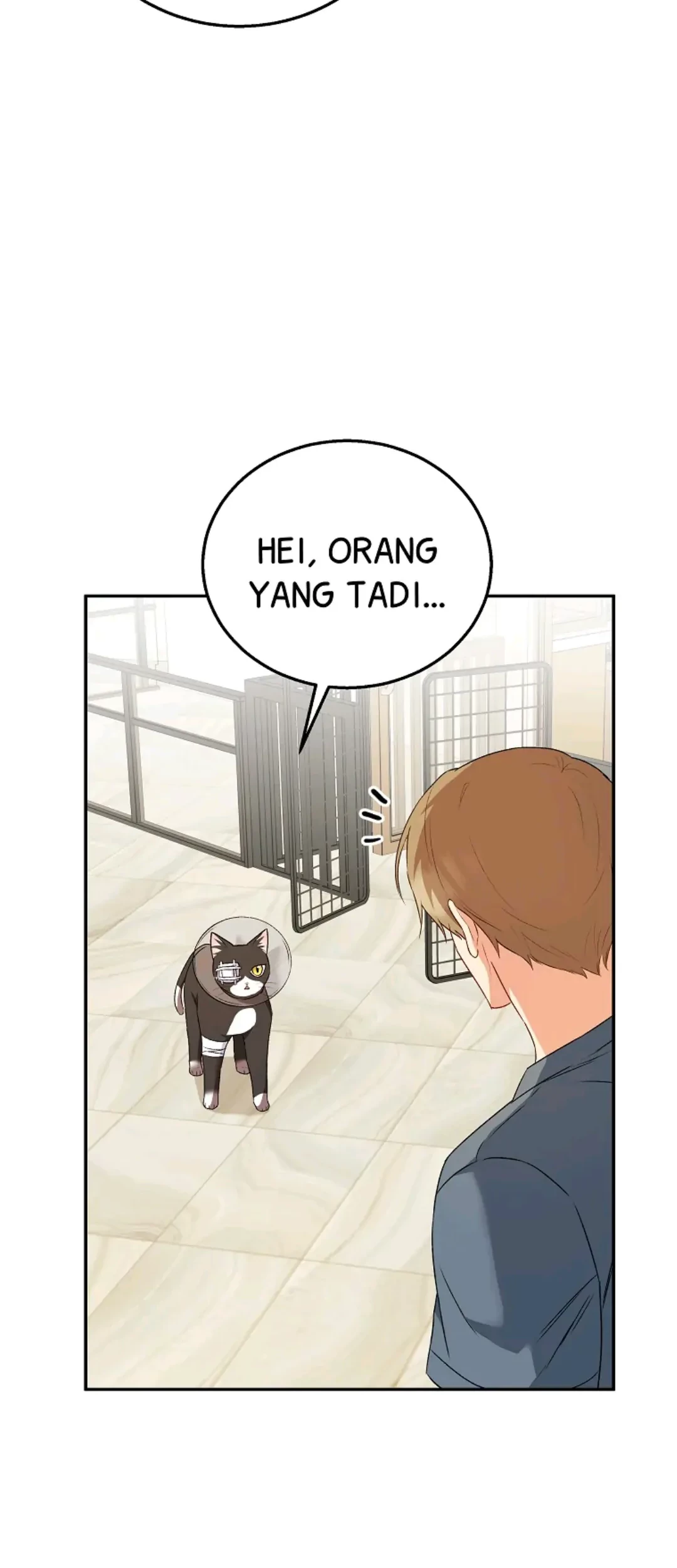 Hello? Veterinarian! Chapter 28 - Halaman 21
