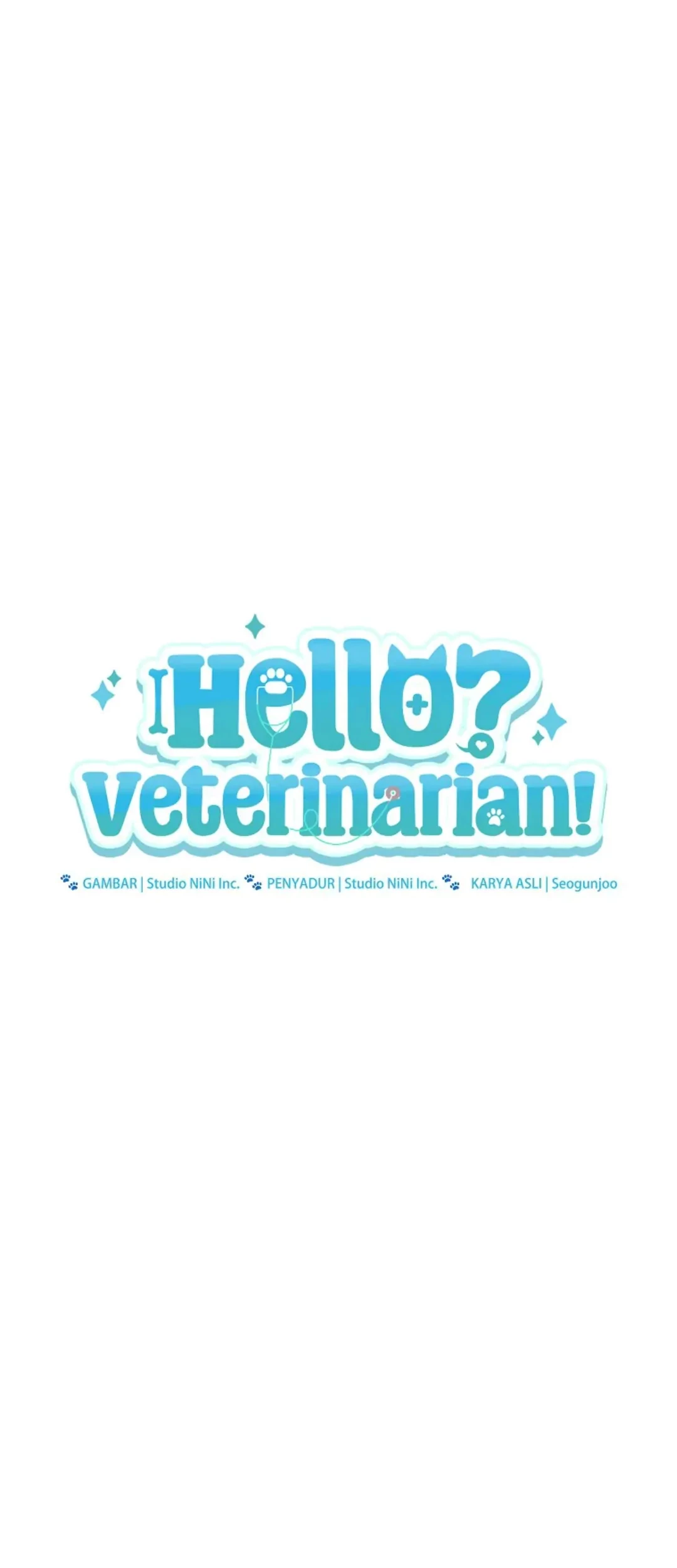 Hello? Veterinarian! Chapter 27 - Halaman 35