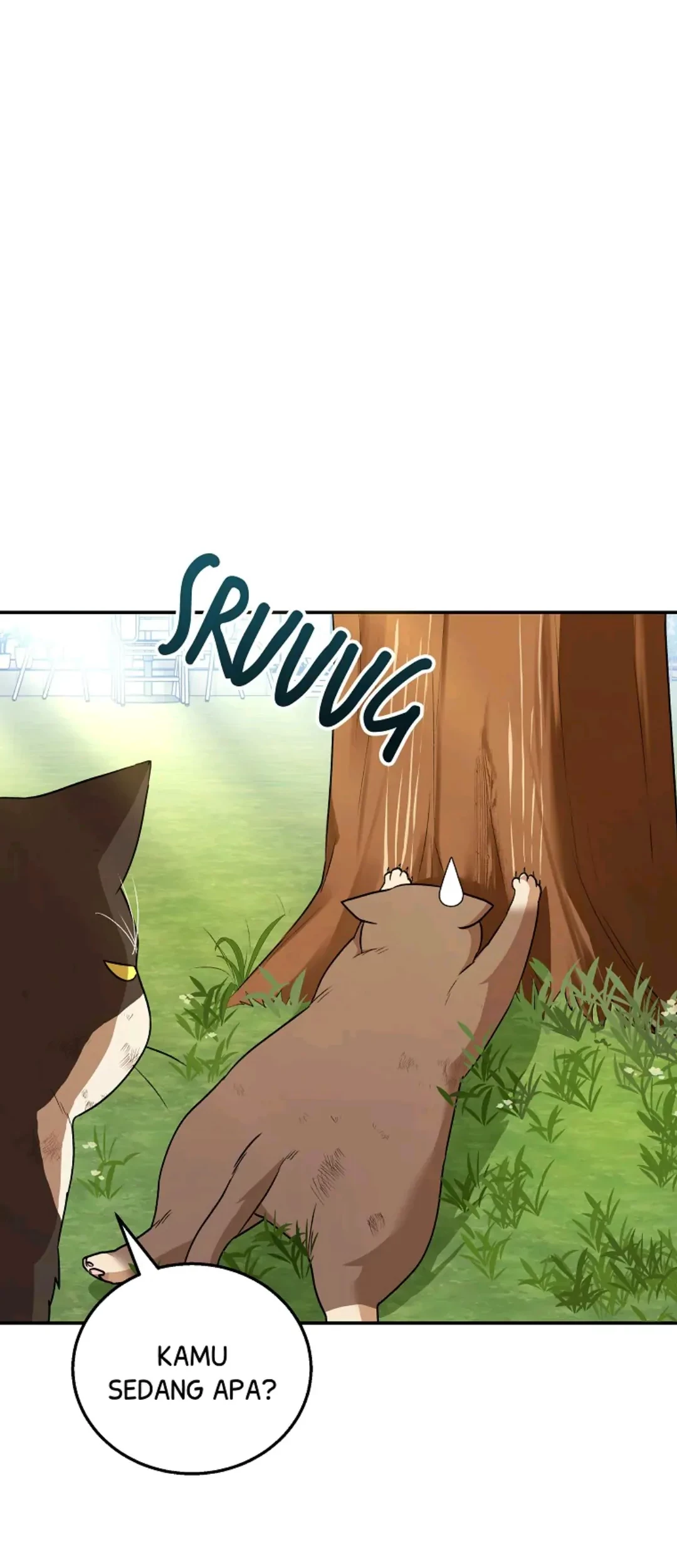 Hello? Veterinarian! Chapter 27 - Halaman 38