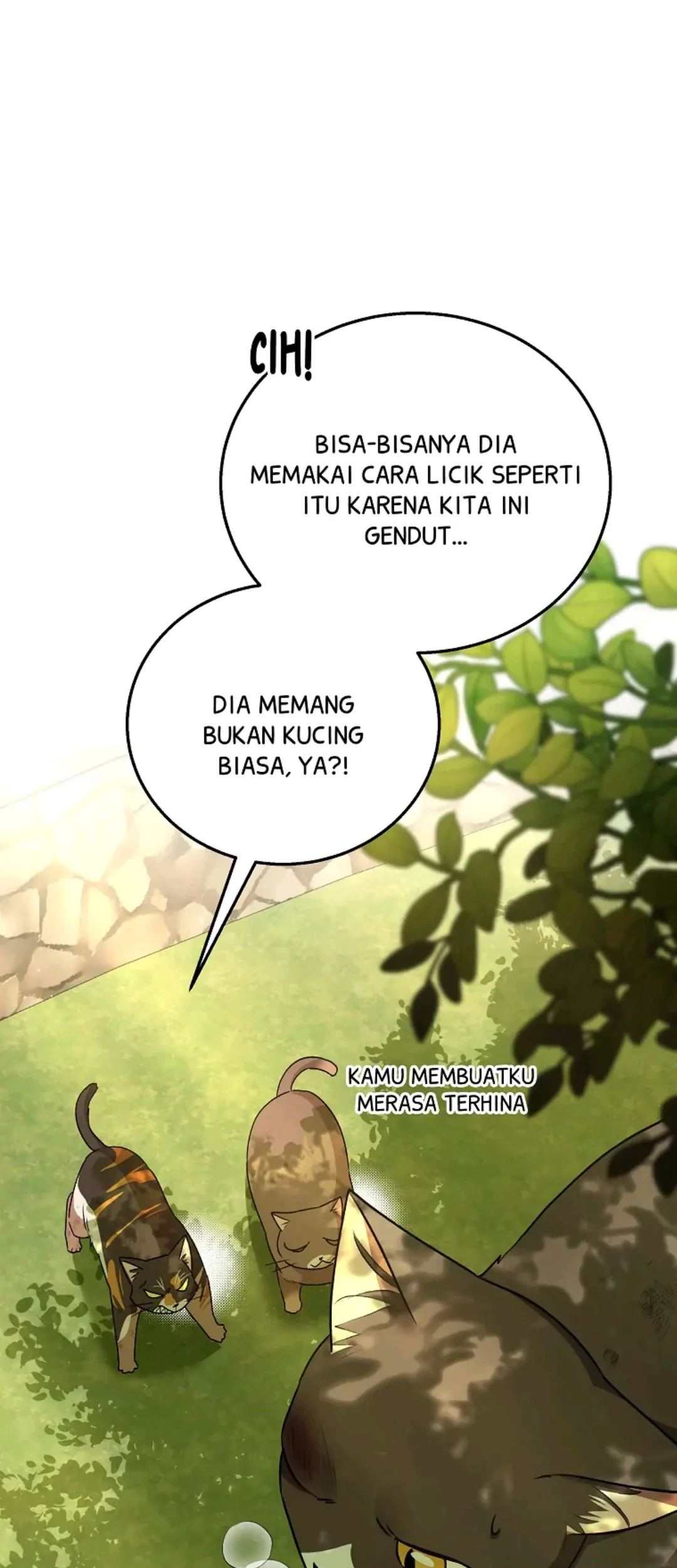 Hello? Veterinarian! Chapter 27 - Halaman 40