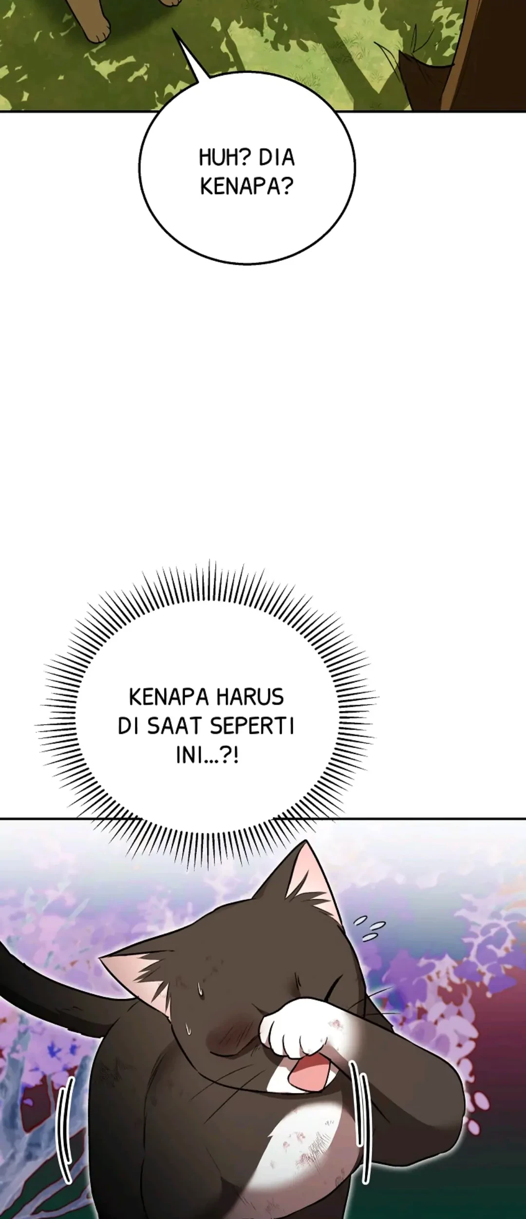 Hello? Veterinarian! Chapter 27 - Halaman 47