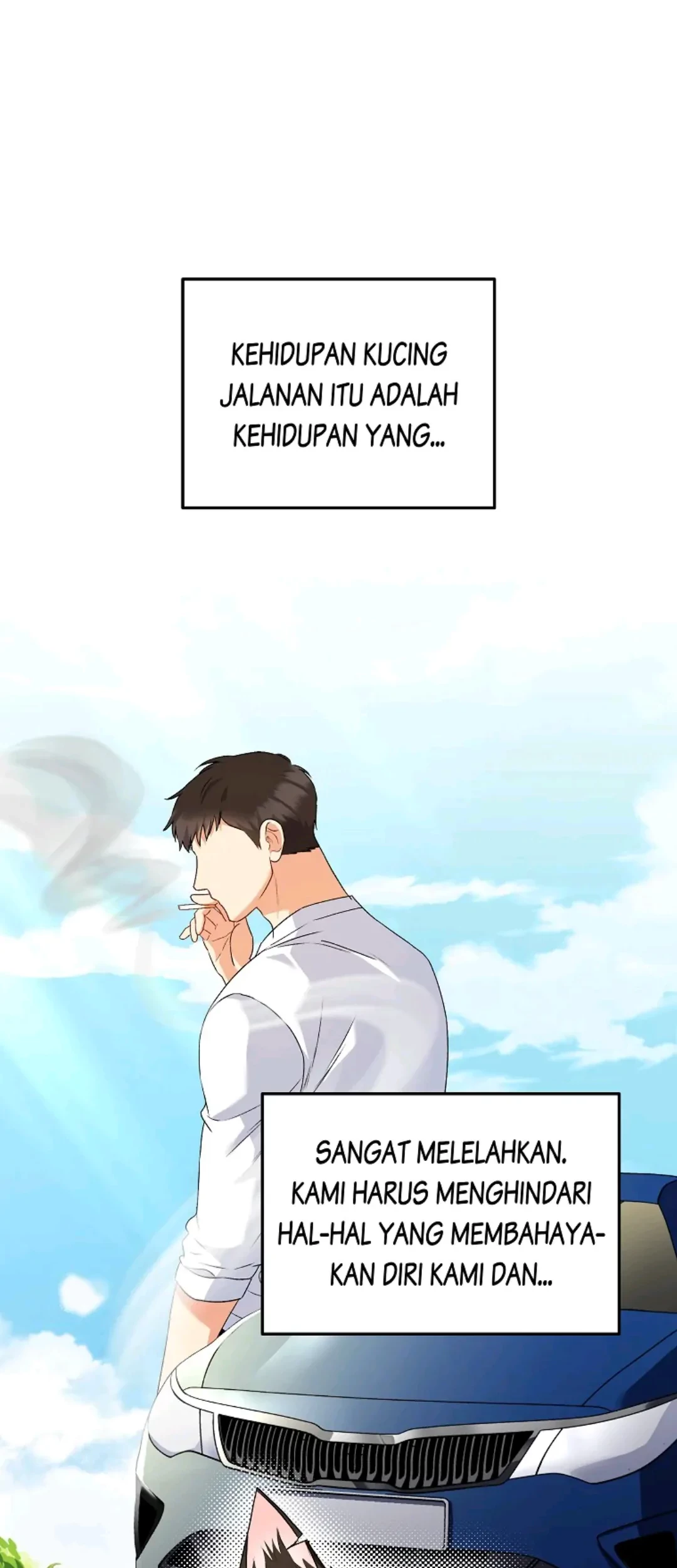 Komik Hello? Veterinarian! Chapter 27 gambar 1