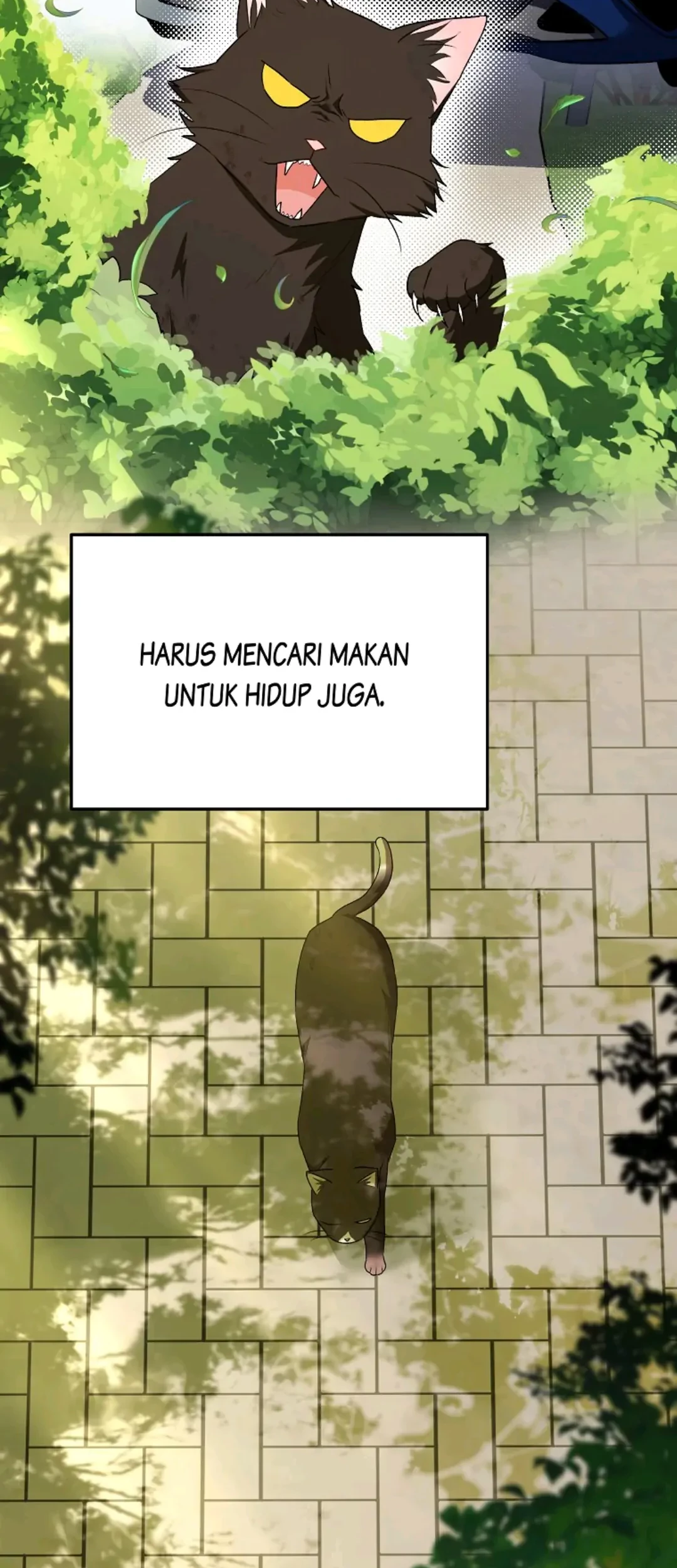 Manhwa Hello? Veterinarian! Chapter 27 gambar 2
