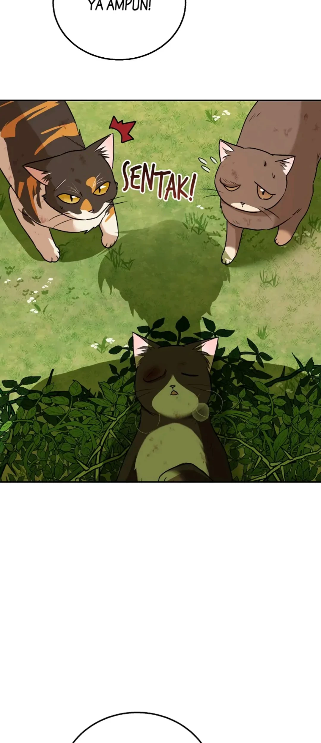Hello? Veterinarian! Chapter 27 - Halaman 63