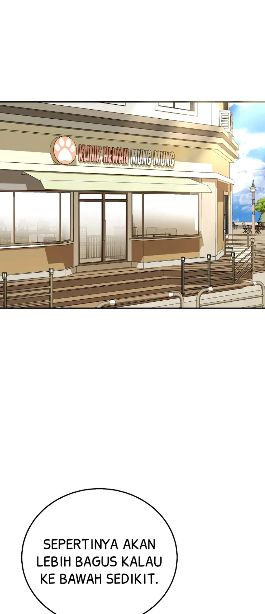 Hello? Veterinarian! Chapter 27 - Halaman 76