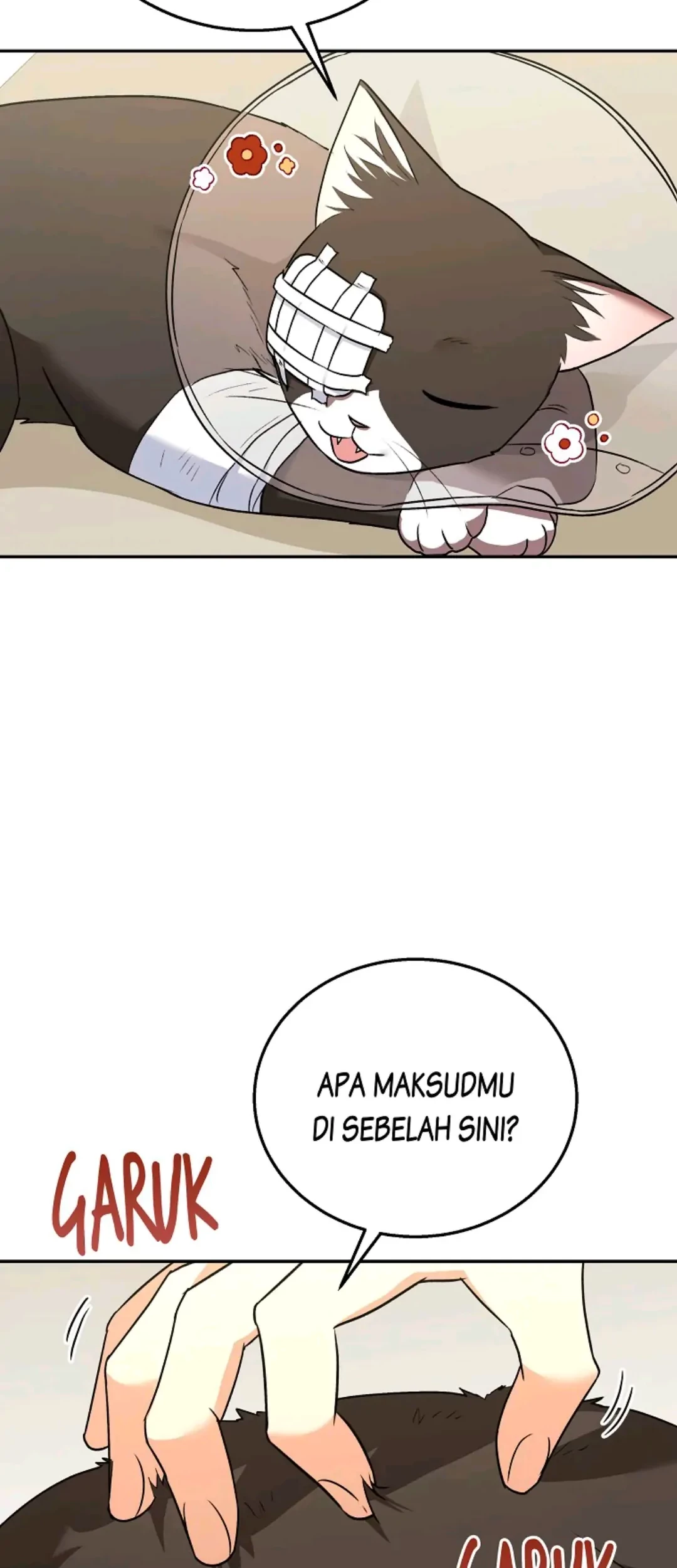 Hello? Veterinarian! Chapter 27 - Halaman 77