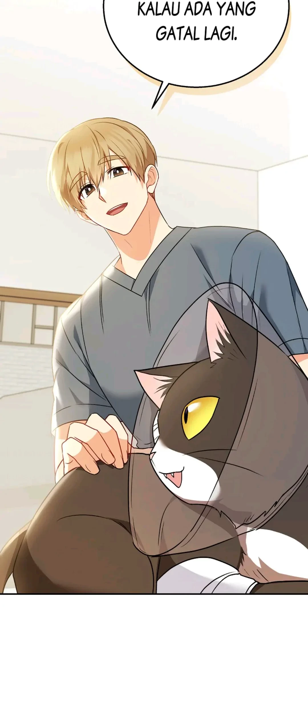 Hello? Veterinarian! Chapter 27 - Halaman 82
