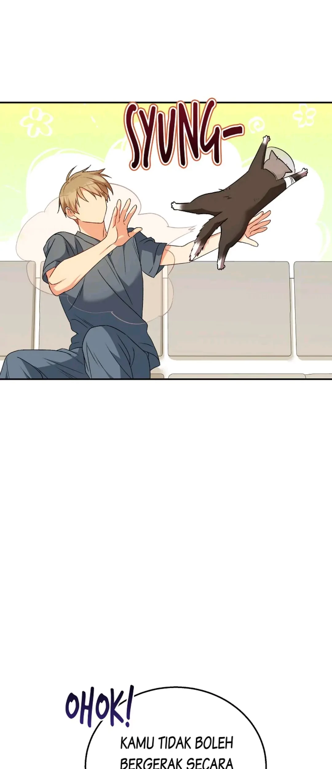 Hello? Veterinarian! Chapter 27 - Halaman 83
