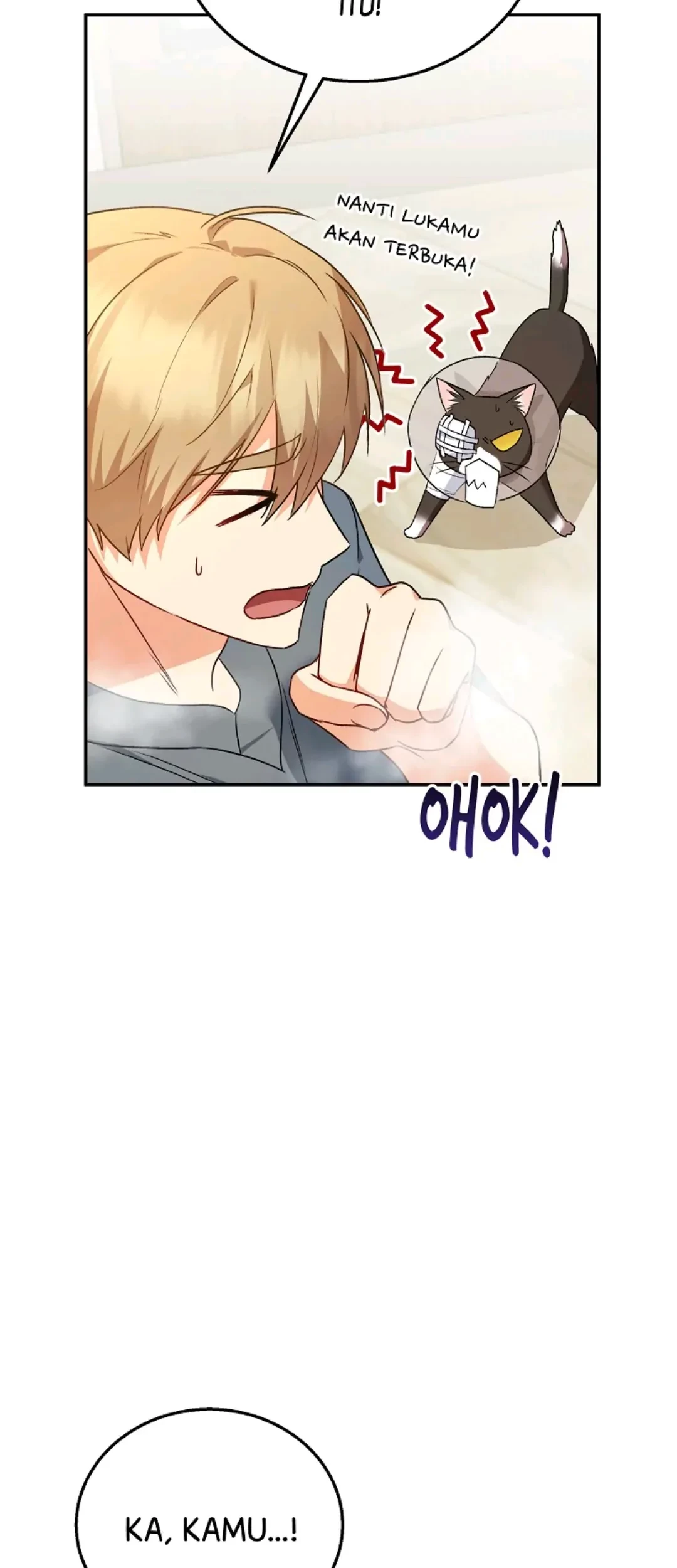 Hello? Veterinarian! Chapter 27 - Halaman 85