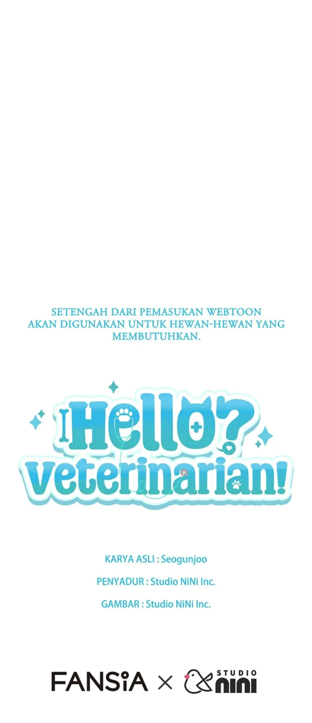 Hello? Veterinarian! Chapter 27 - Halaman 89