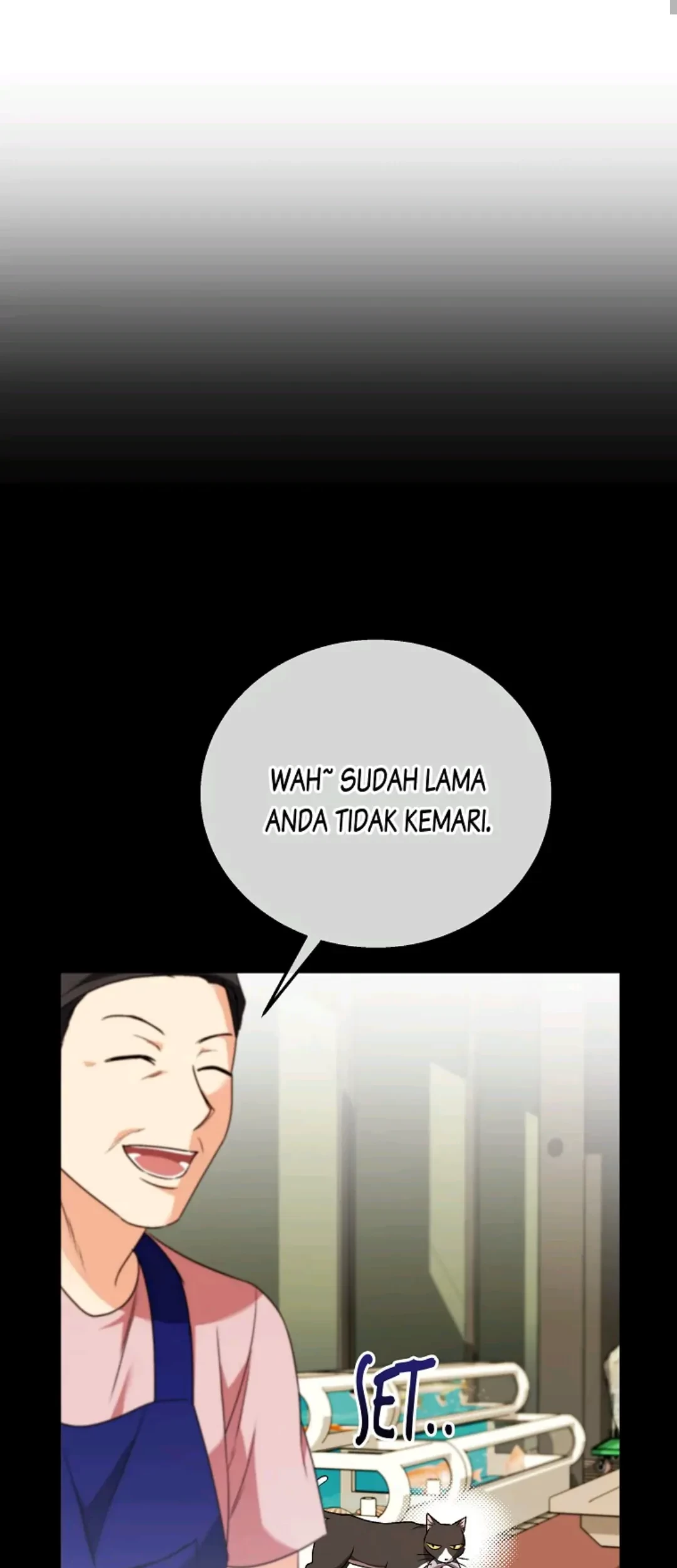 Hello? Veterinarian! Chapter 27 - Halaman 11