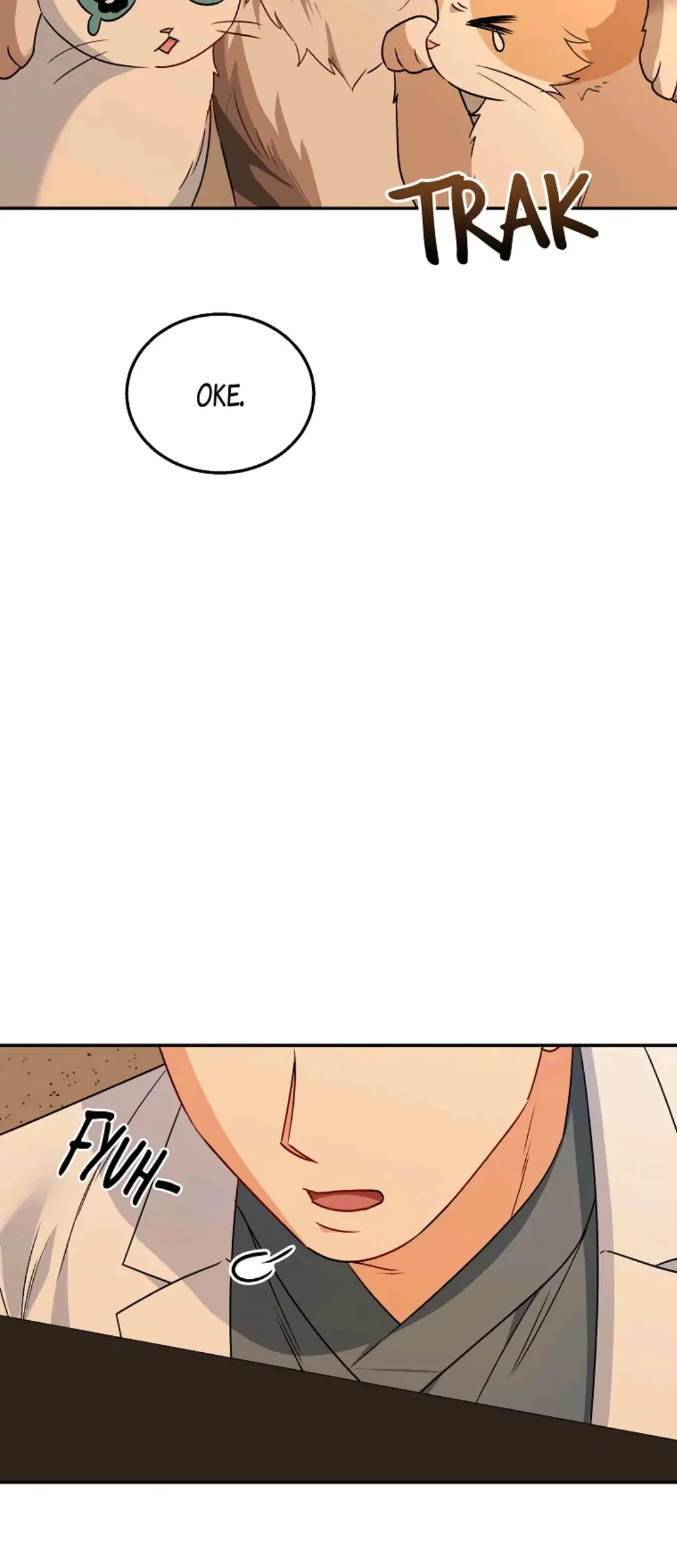 Hello? Veterinarian! Chapter 26 - Halaman 27