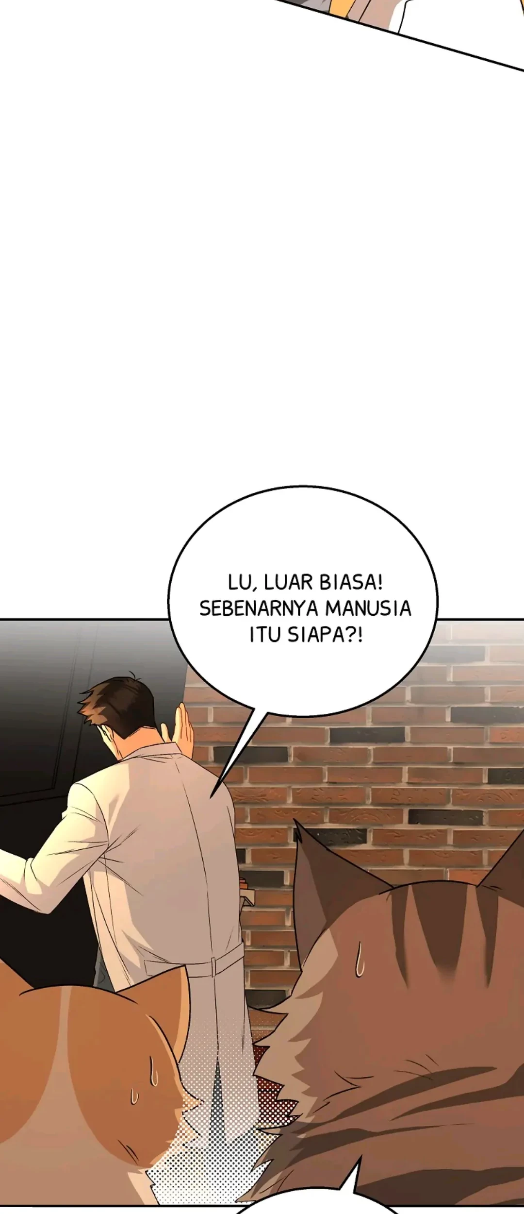 Hello? Veterinarian! Chapter 26 - Halaman 33