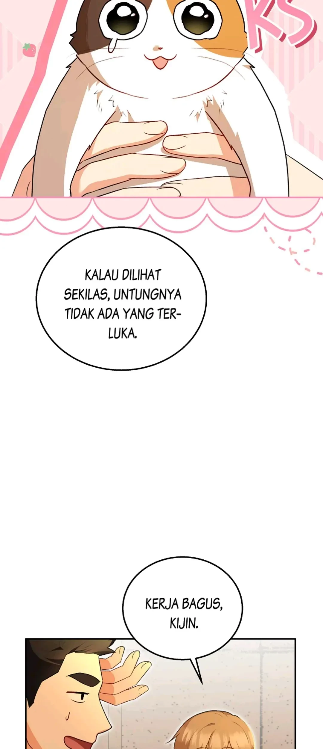 Hello? Veterinarian! Chapter 26 - Halaman 44