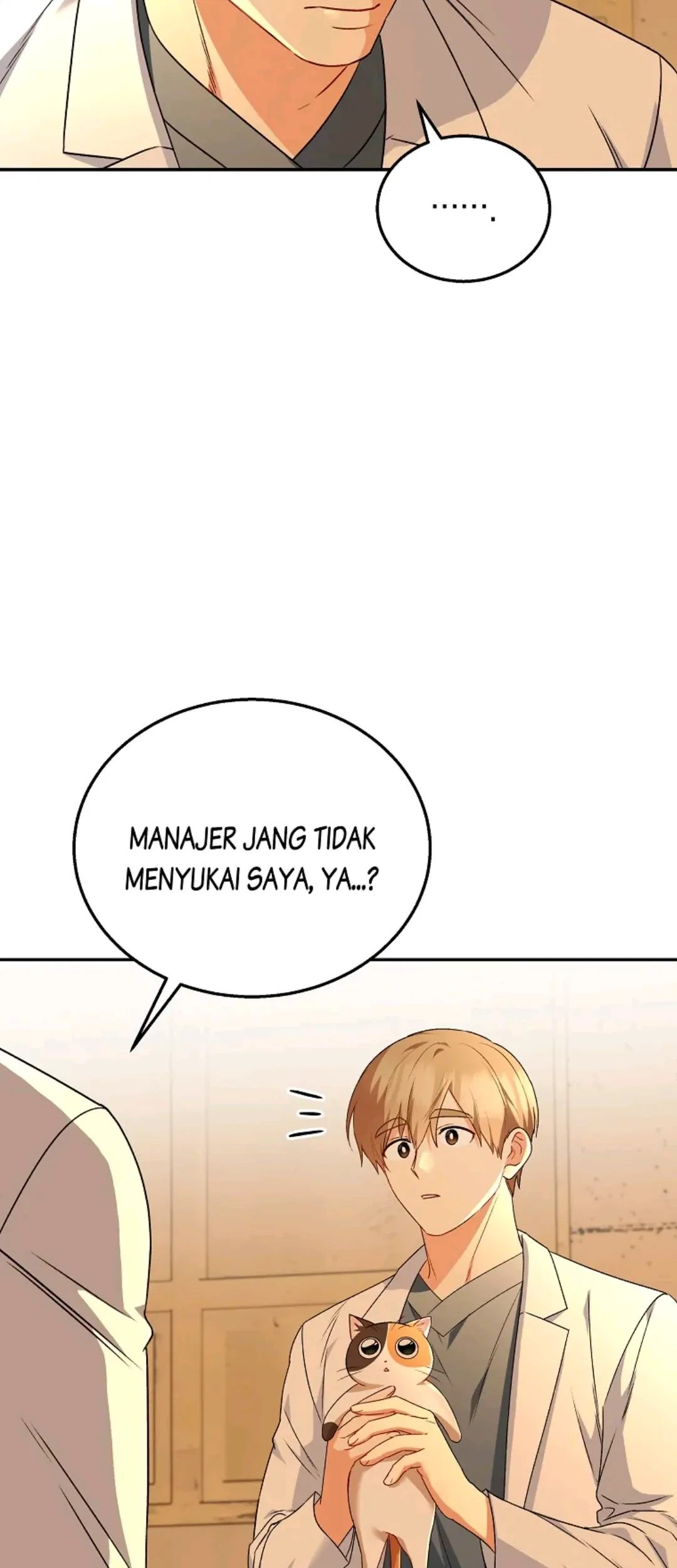 Hello? Veterinarian! Chapter 26 - Halaman 48