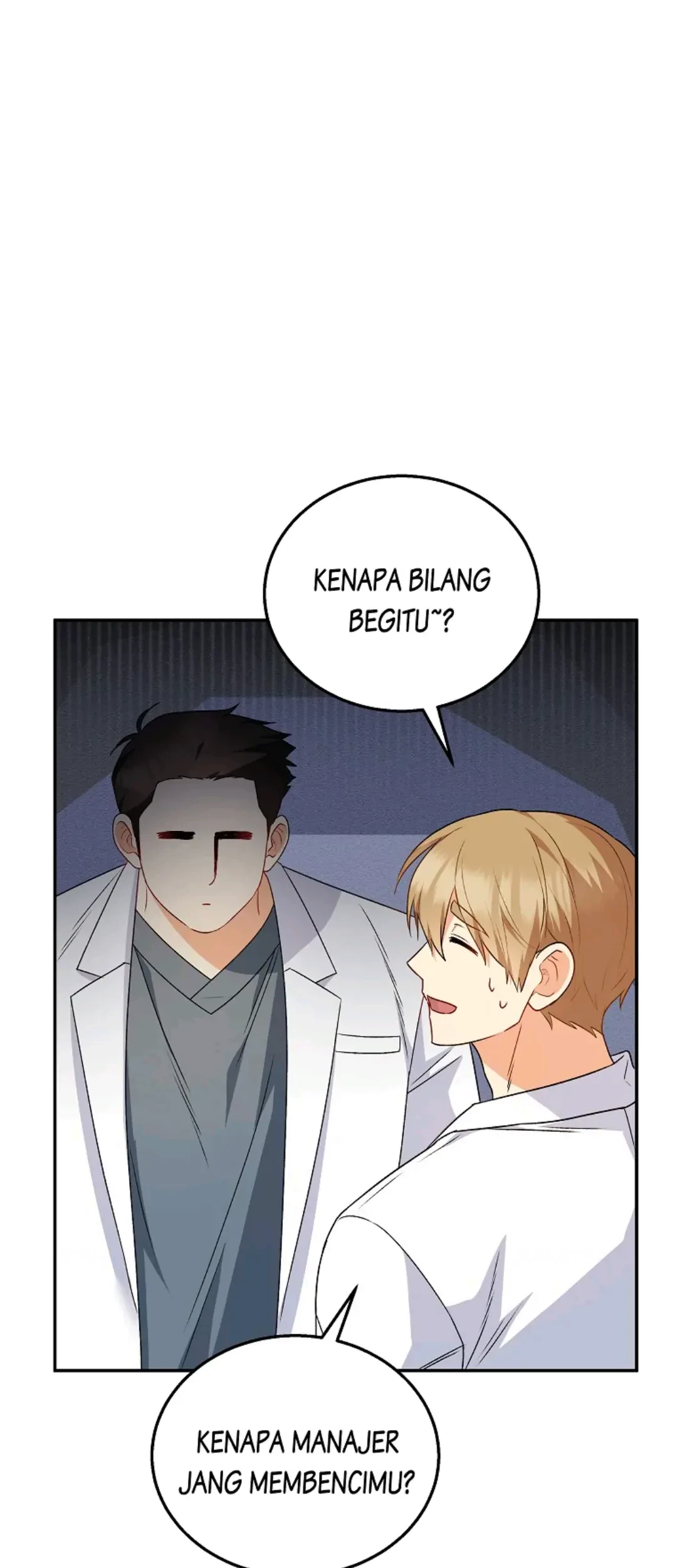 Hello? Veterinarian! Chapter 26 - Halaman 50