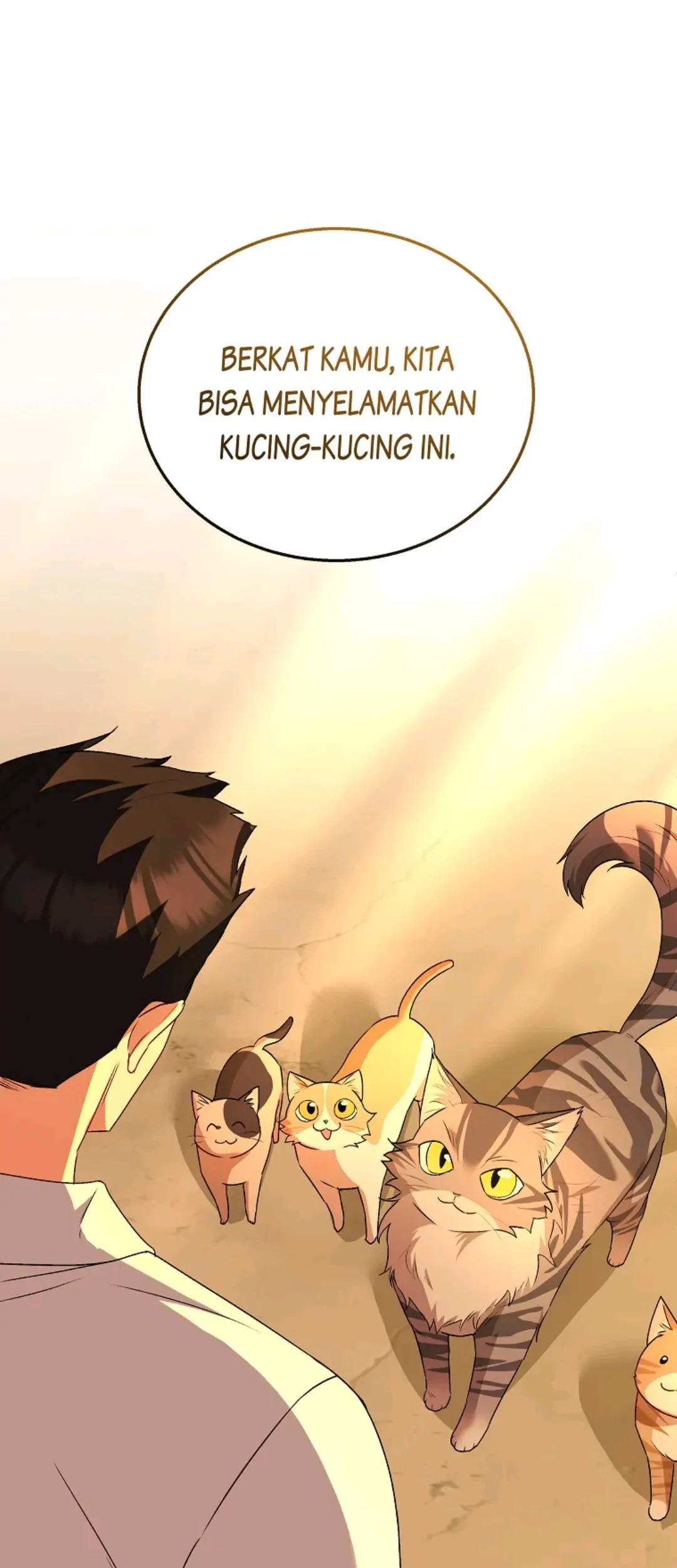 Hello? Veterinarian! Chapter 26 - Halaman 70