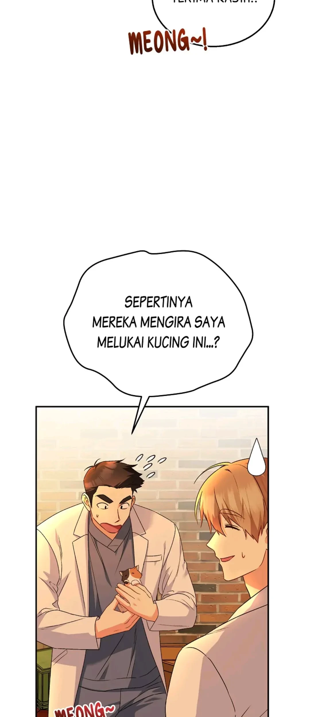 Hello? Veterinarian! Chapter 26 - Halaman 73
