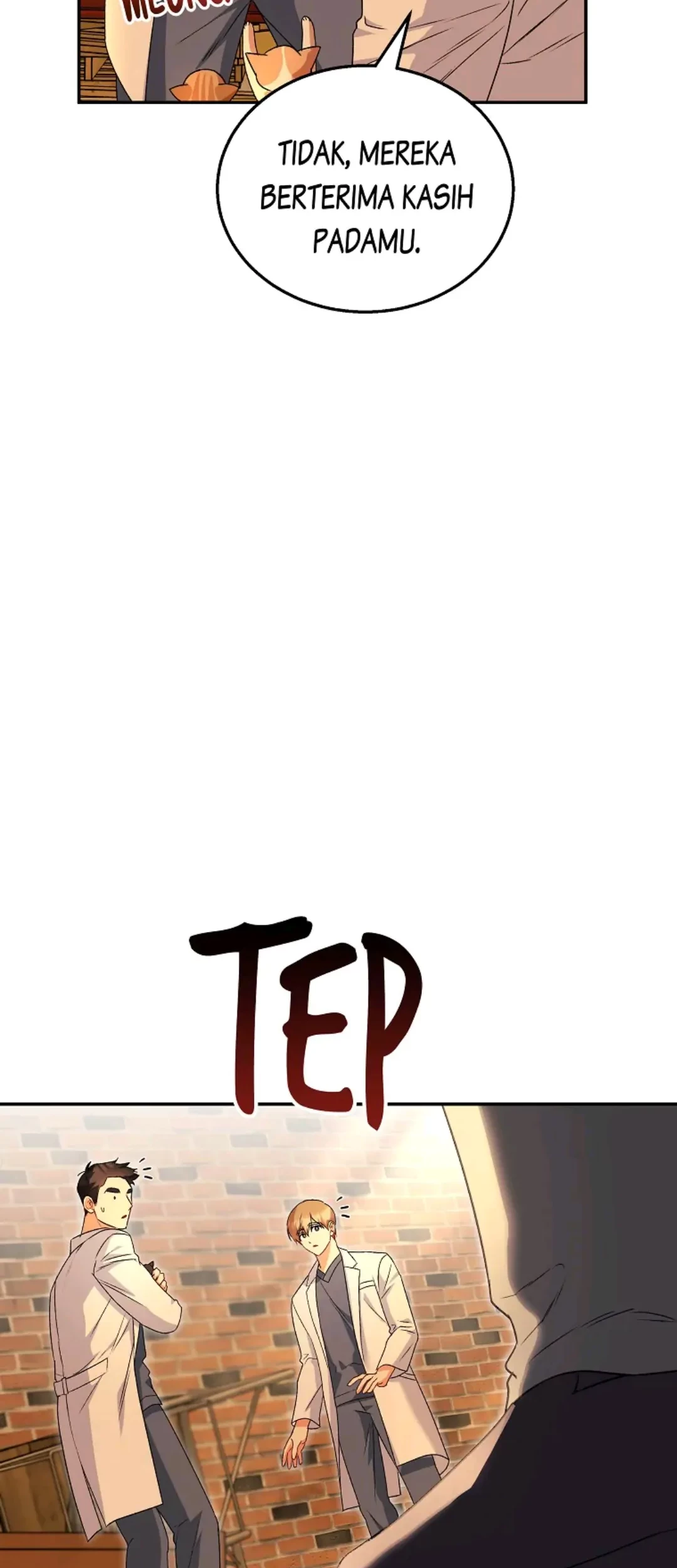 Hello? Veterinarian! Chapter 26 - Halaman 74