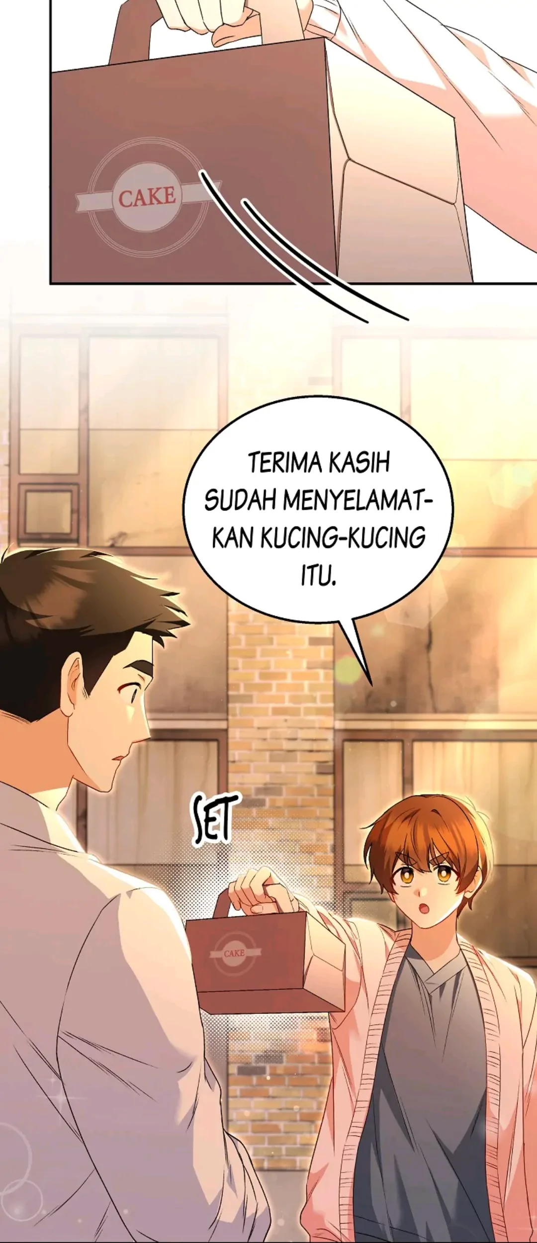Hello? Veterinarian! Chapter 26 - Halaman 82