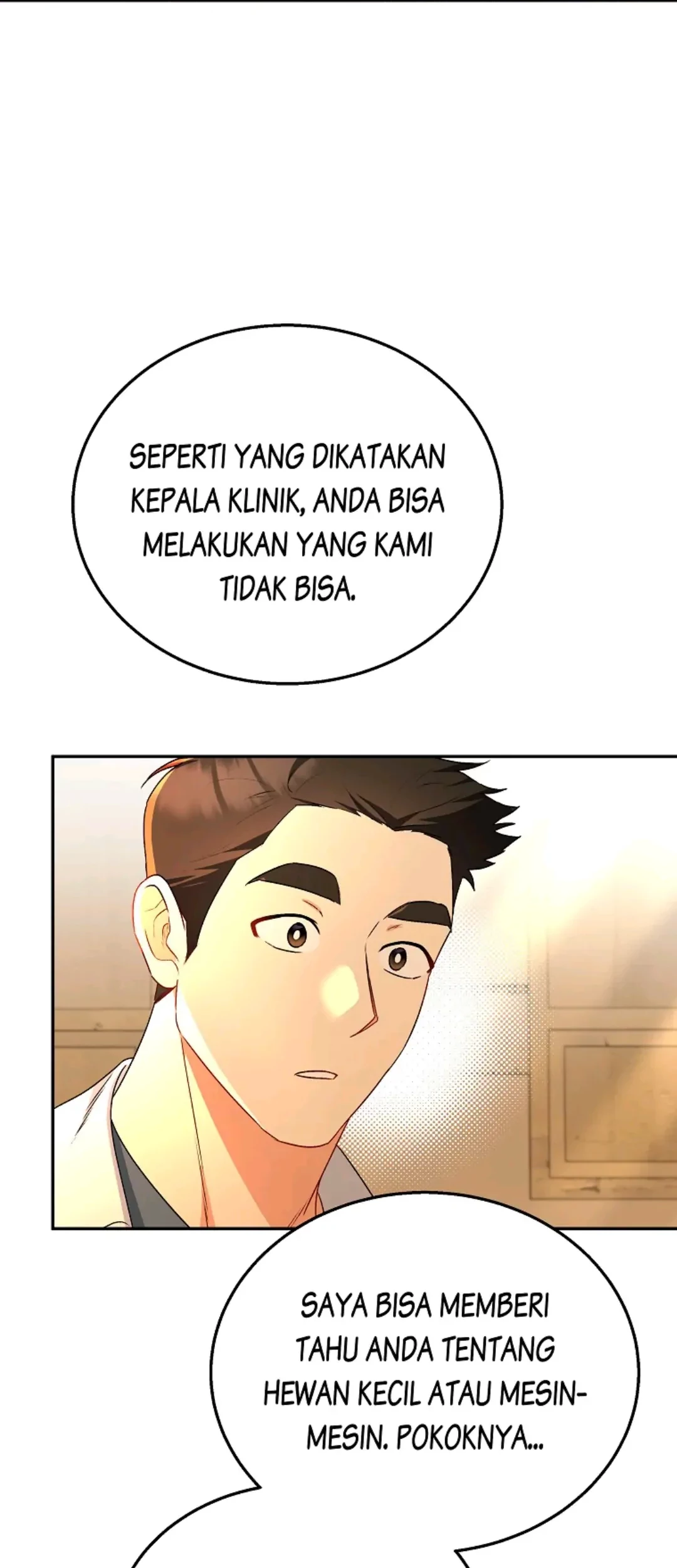 Hello? Veterinarian! Chapter 26 - Halaman 83