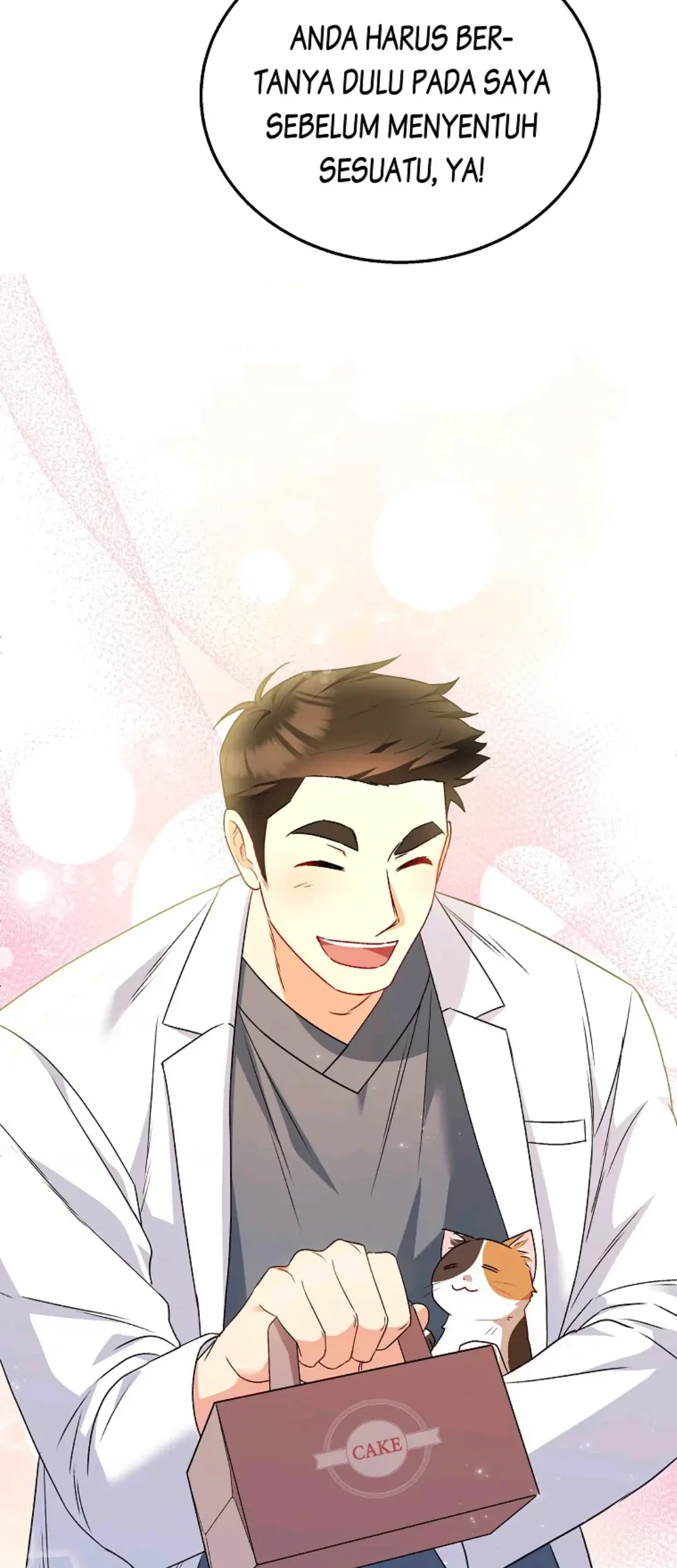 Hello? Veterinarian! Chapter 26 - Halaman 86