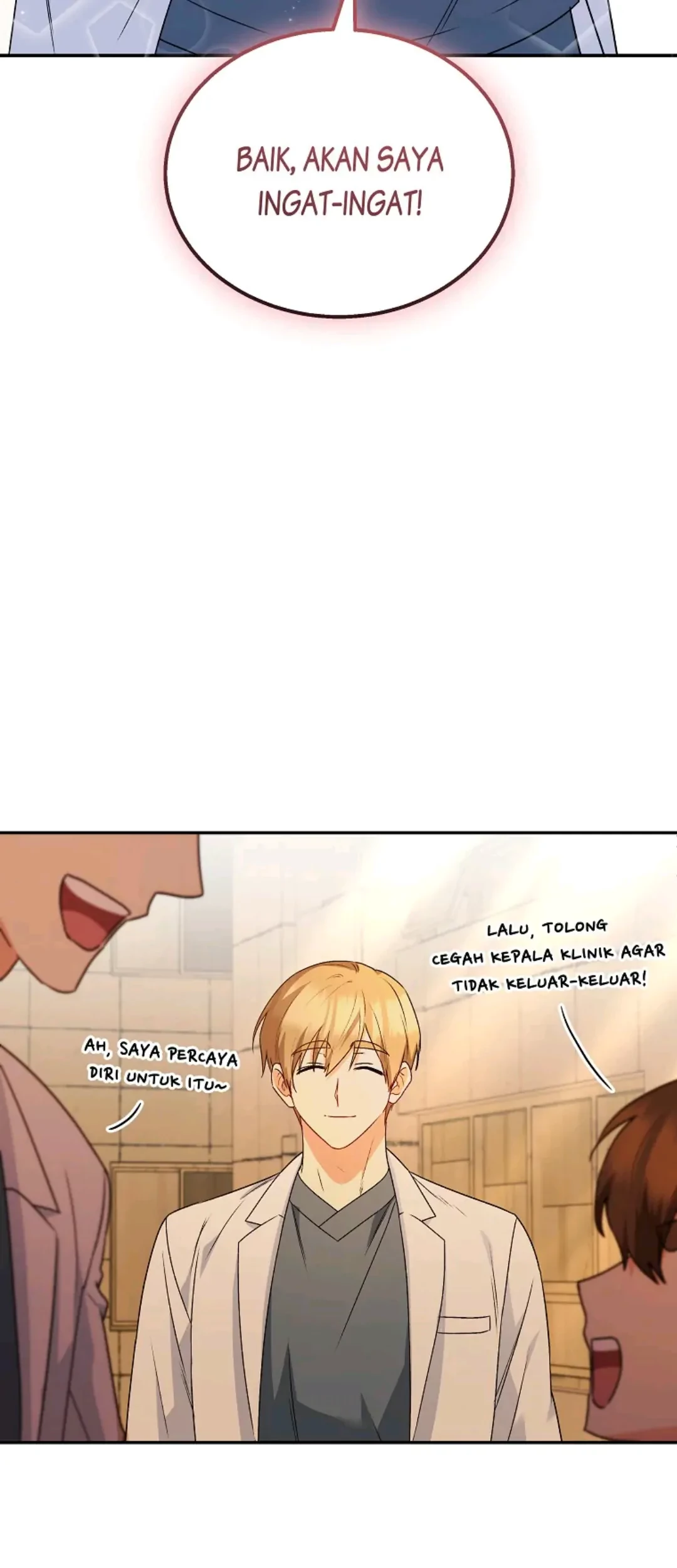 Hello? Veterinarian! Chapter 26 - Halaman 88