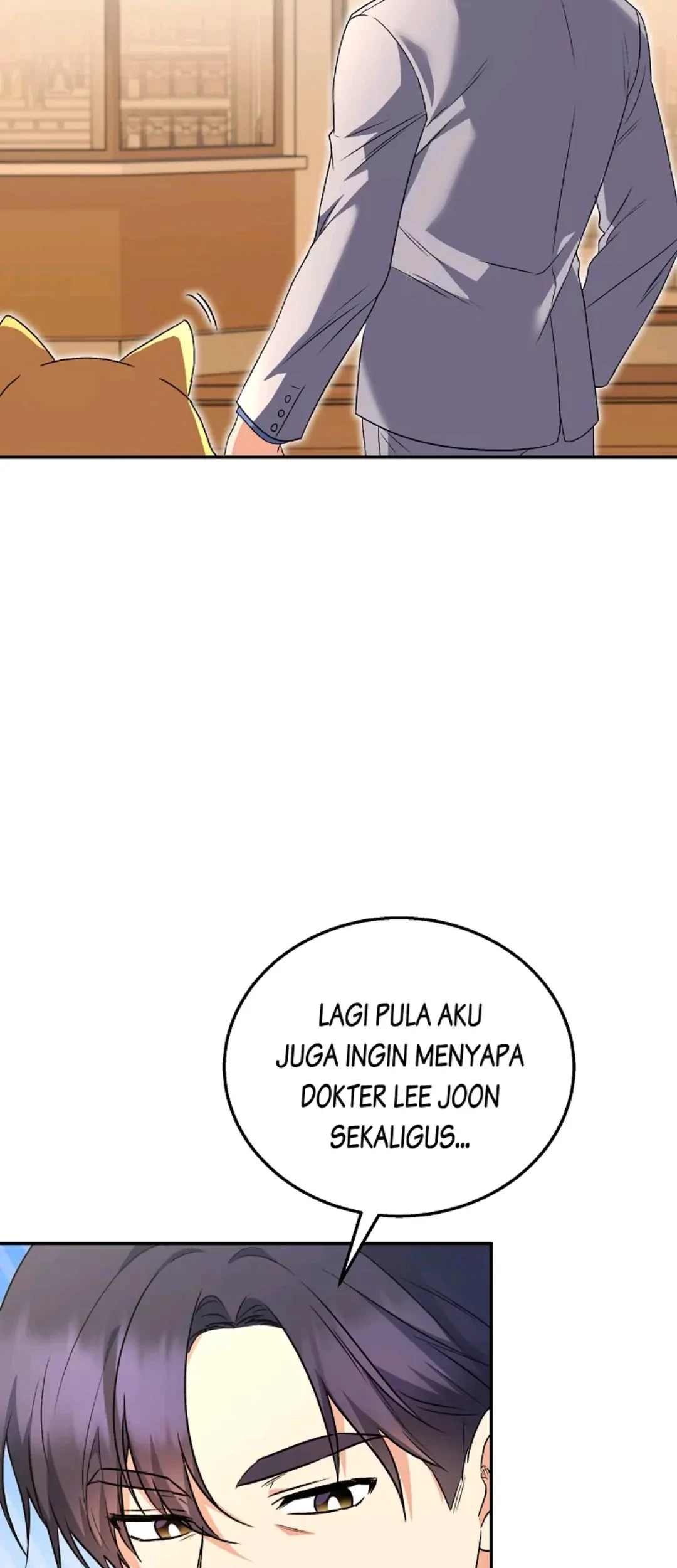 Hello? Veterinarian! Chapter 26 - Halaman 94