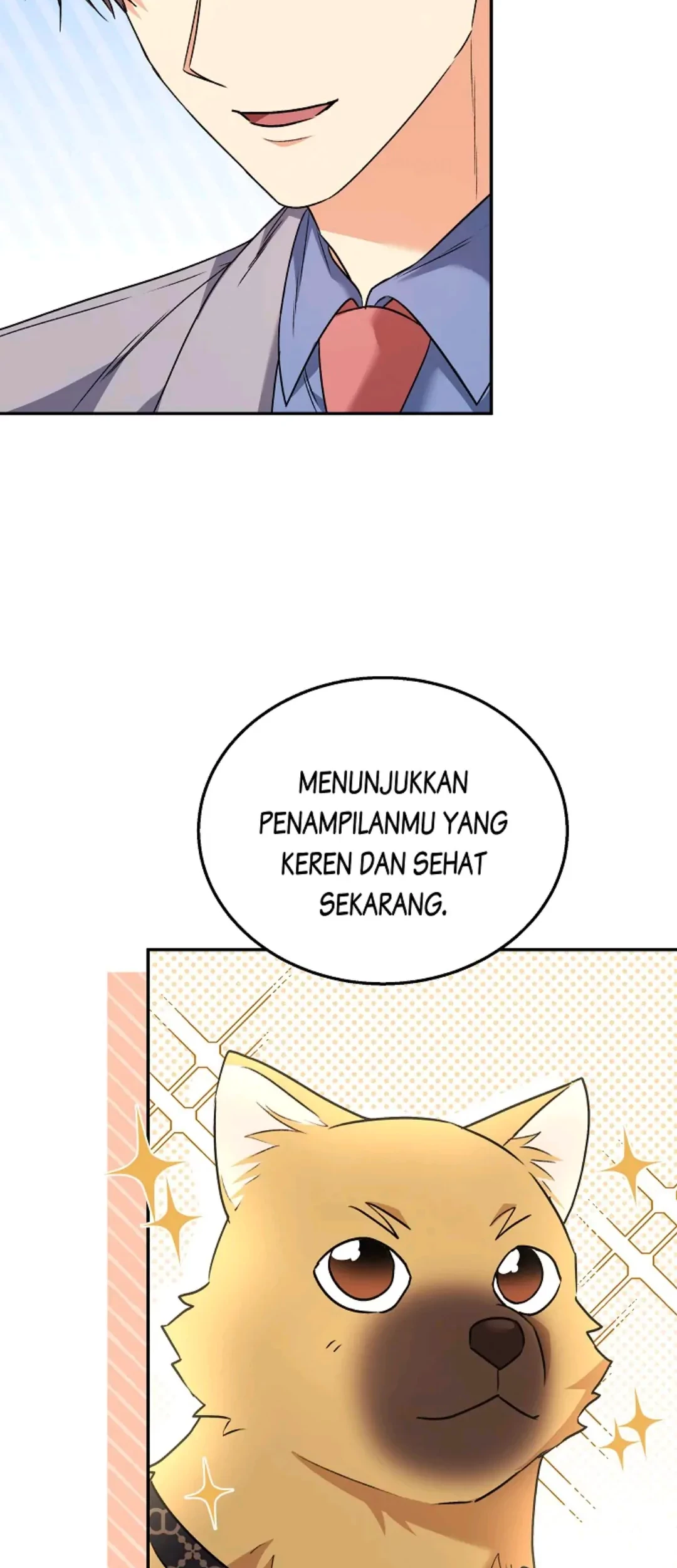 Hello? Veterinarian! Chapter 26 - Halaman 95