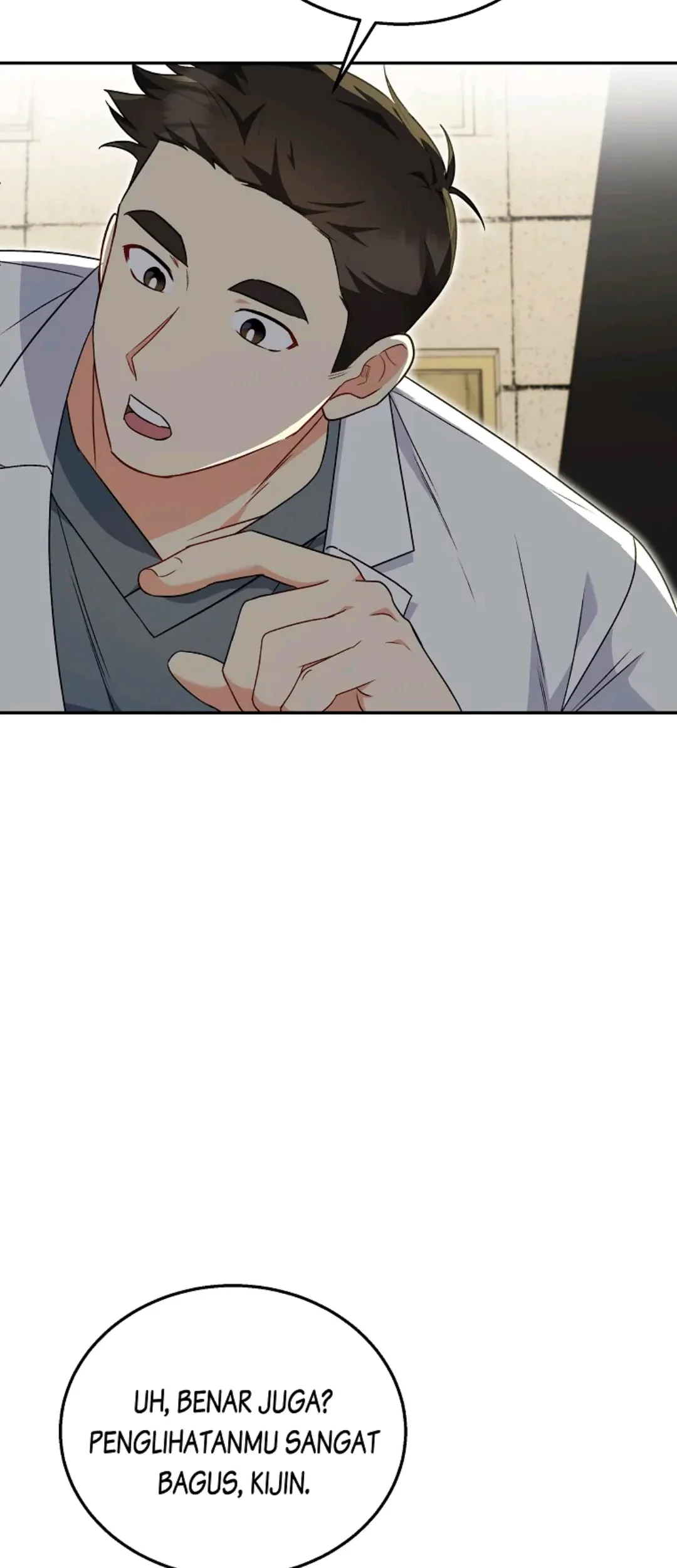 Hello? Veterinarian! Chapter 26 - Halaman 10