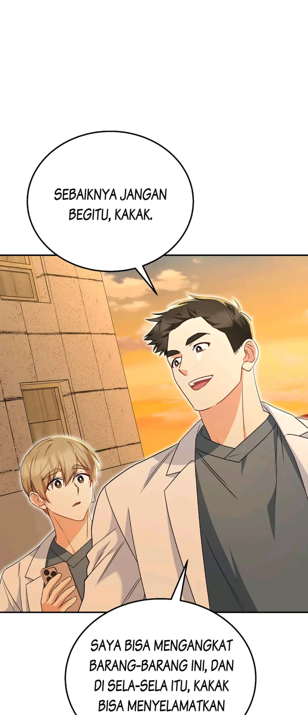 Hello? Veterinarian! Chapter 26 - Halaman 23