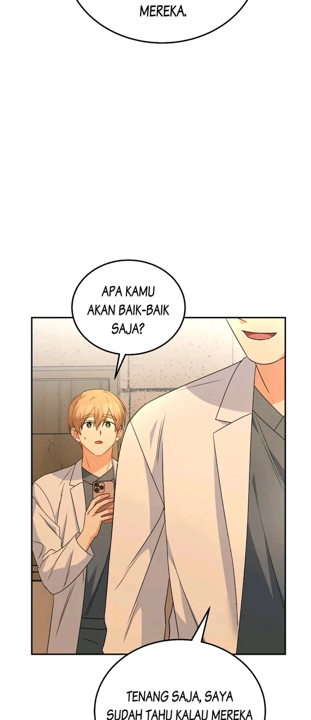 Hello? Veterinarian! Chapter 26 - Halaman 24