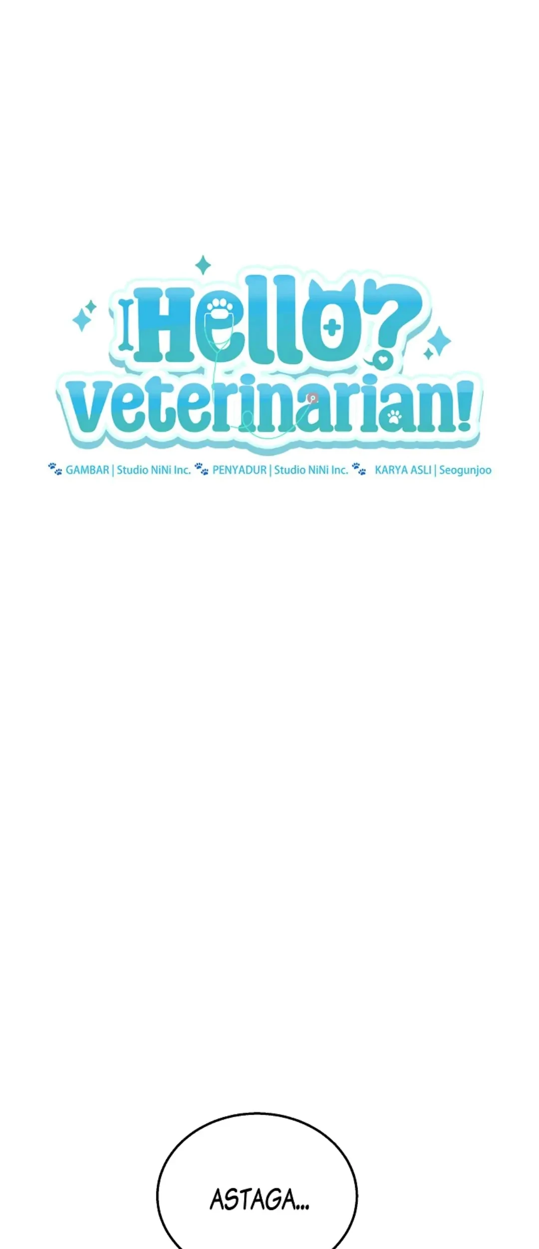 Hello? Veterinarian! Chapter 25 - Halaman 24