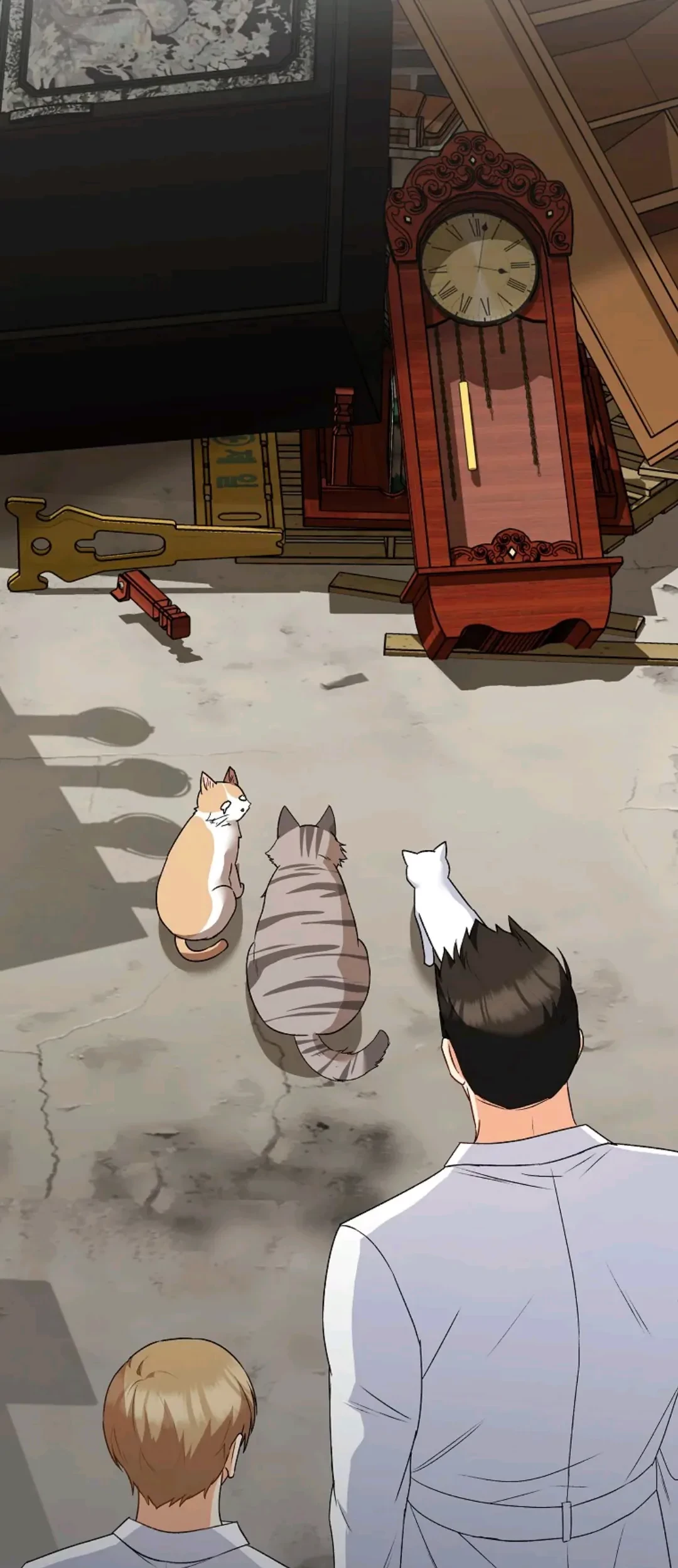 Hello? Veterinarian! Chapter 25 - Halaman 27