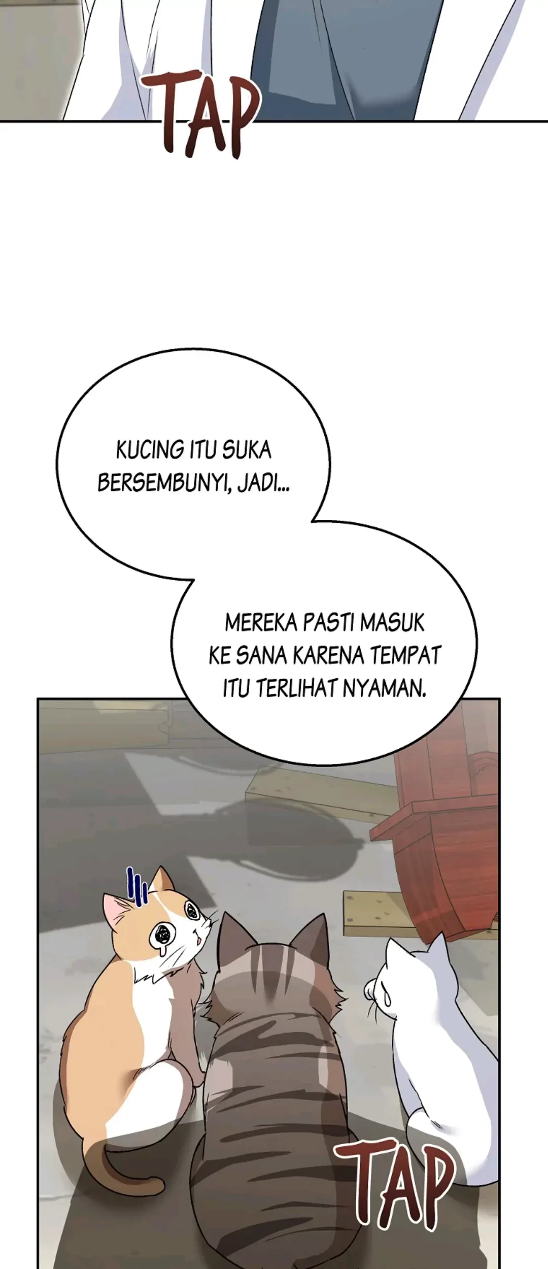 Hello? Veterinarian! Chapter 25 - Halaman 30