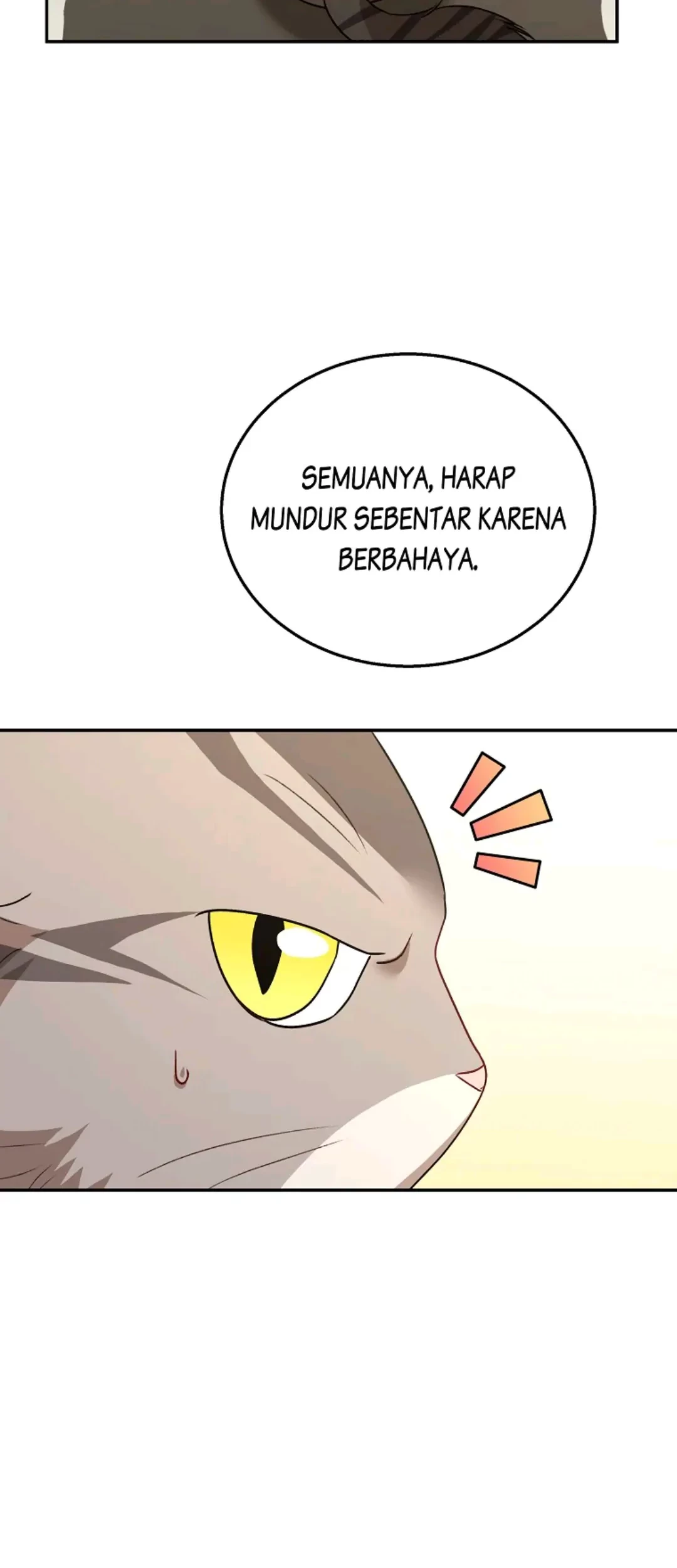Hello? Veterinarian! Chapter 25 - Halaman 31