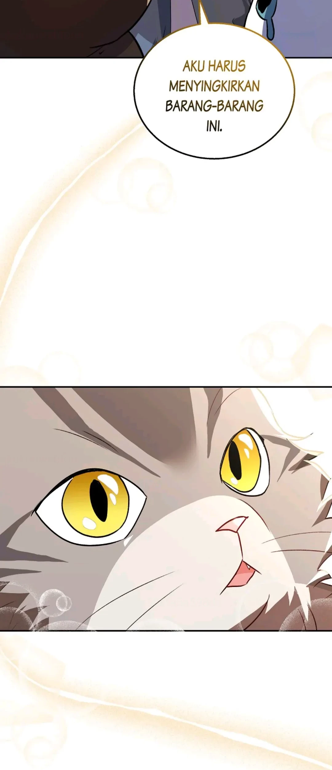 Hello? Veterinarian! Chapter 25 - Halaman 34