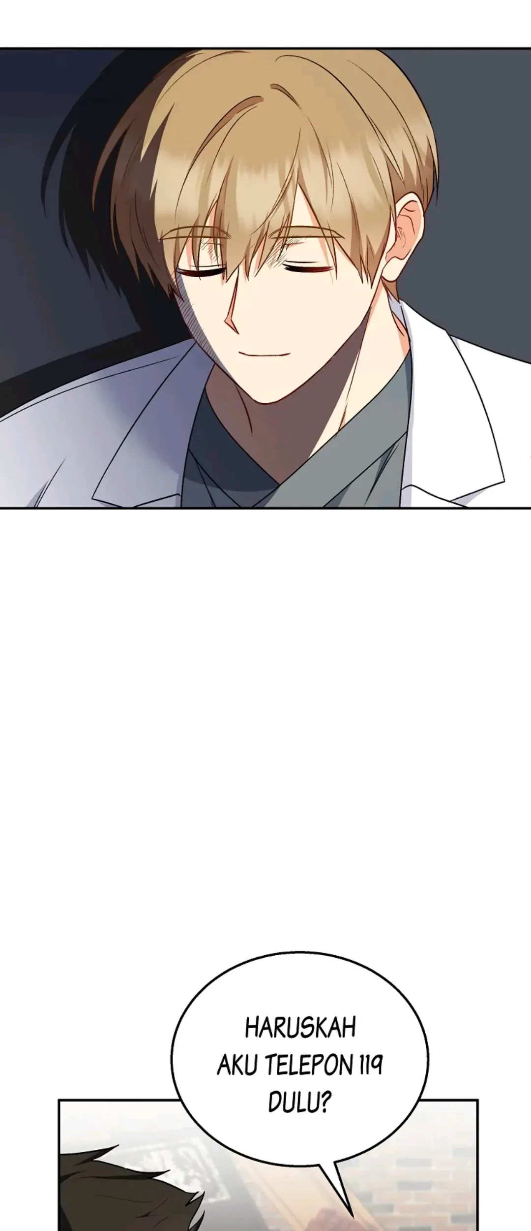 Hello? Veterinarian! Chapter 25 - Halaman 37