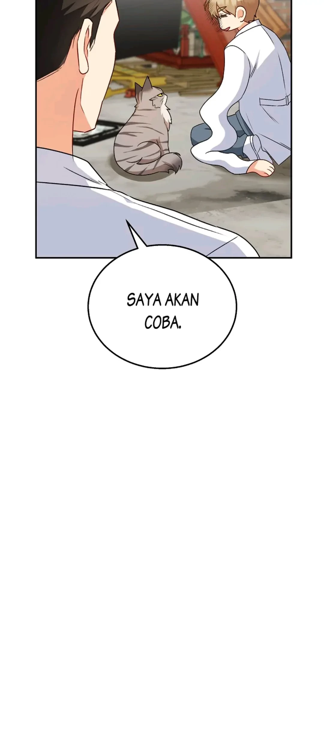 Hello? Veterinarian! Chapter 25 - Halaman 39