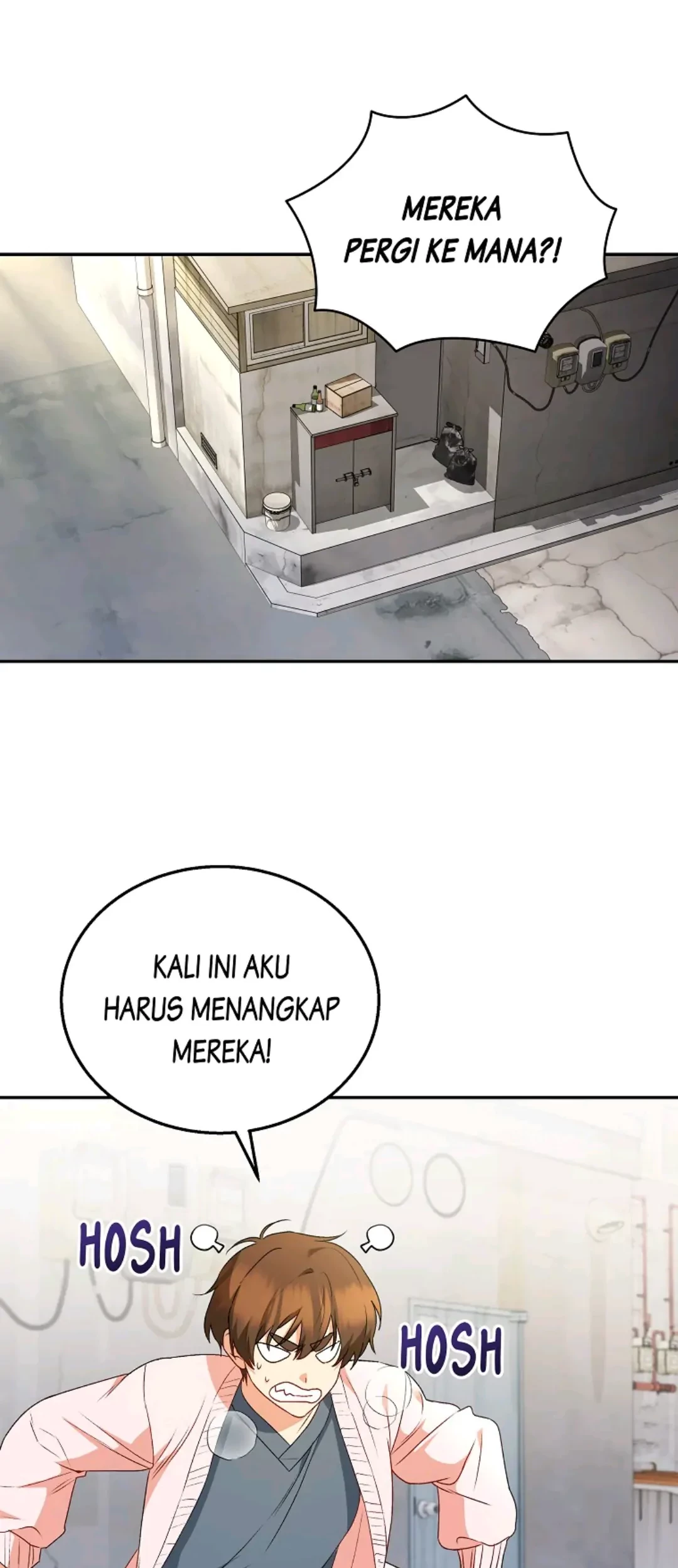 Hello? Veterinarian! Chapter 25 - Halaman 40