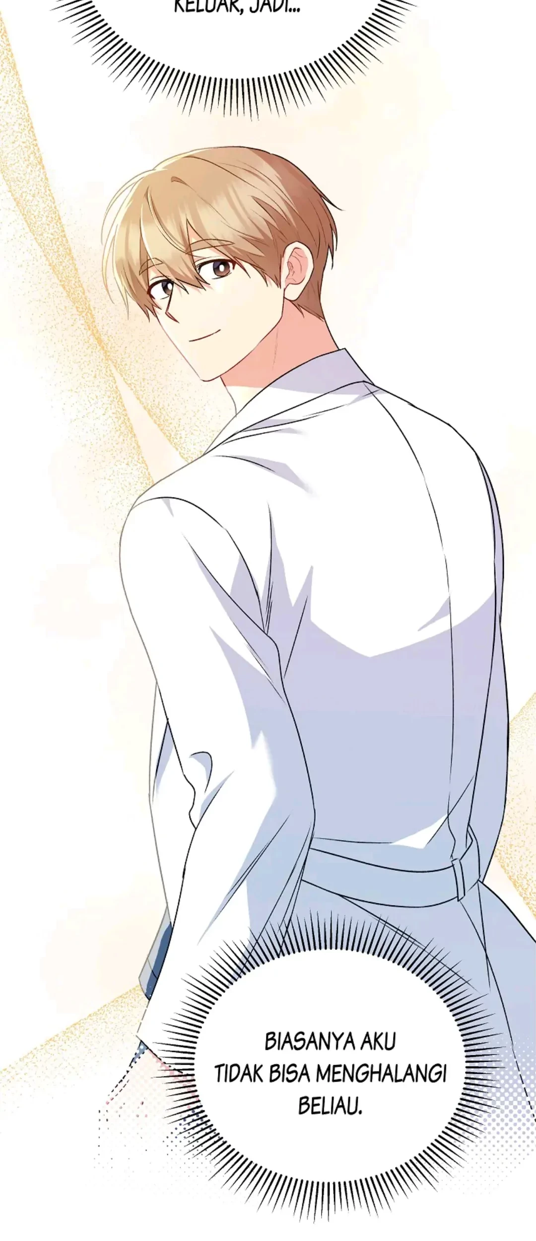 Hello? Veterinarian! Chapter 25 - Halaman 45