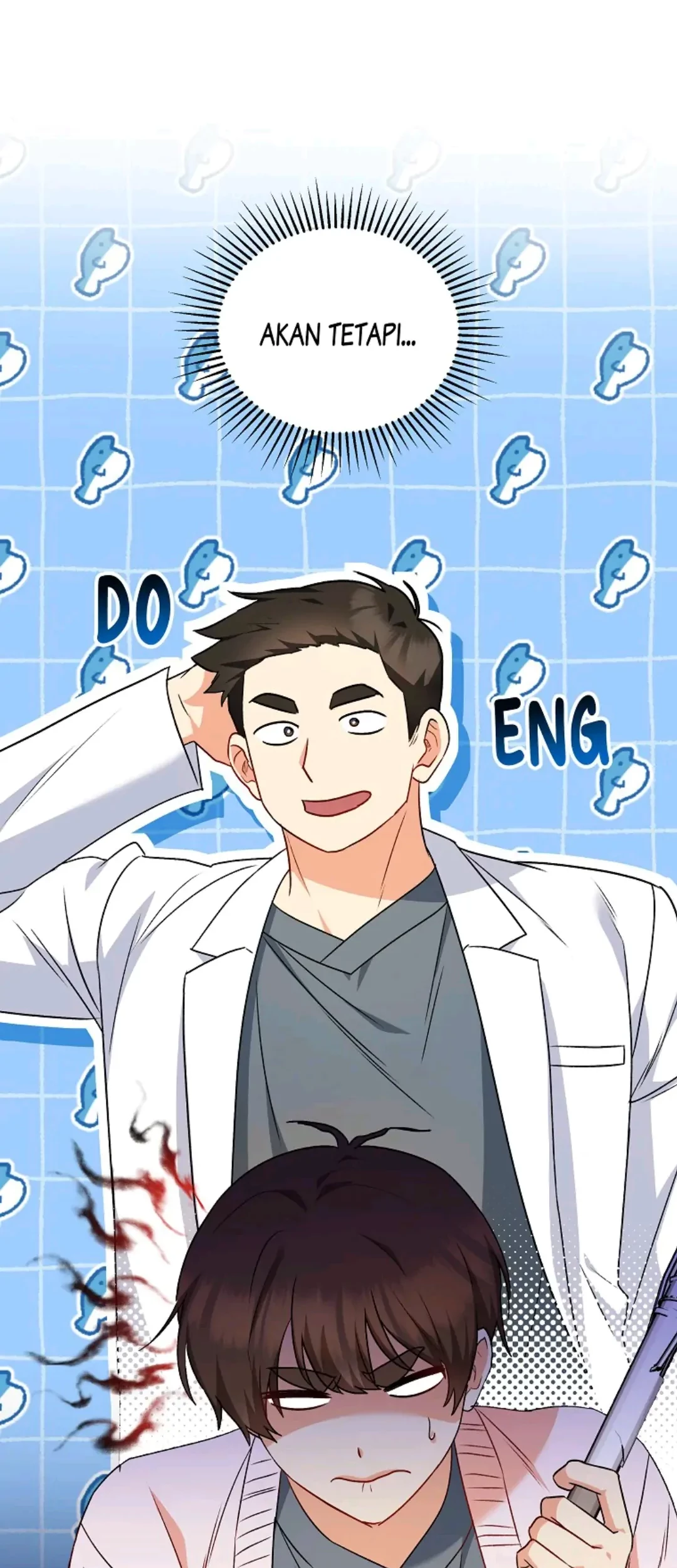 Hello? Veterinarian! Chapter 25 - Halaman 46