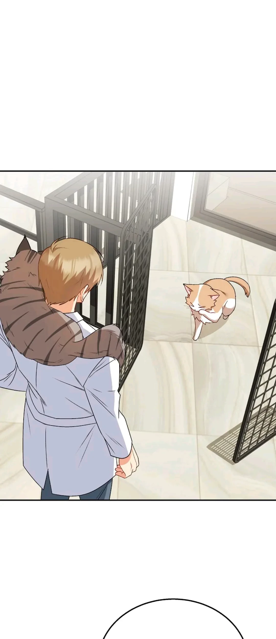 Komik Hello? Veterinarian! Chapter 25 gambar 1