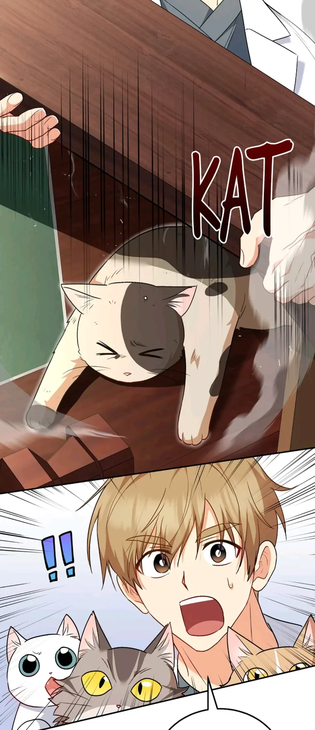 Hello? Veterinarian! Chapter 25 - Halaman 59
