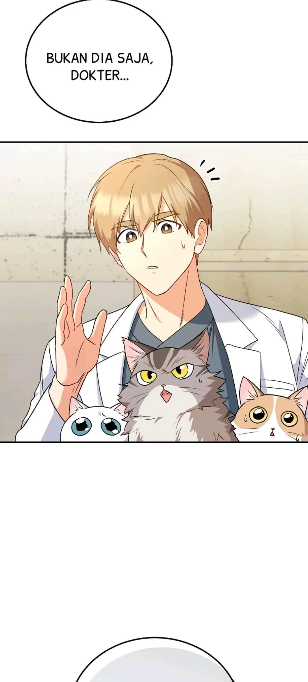 Hello? Veterinarian! Chapter 25 - Halaman 65