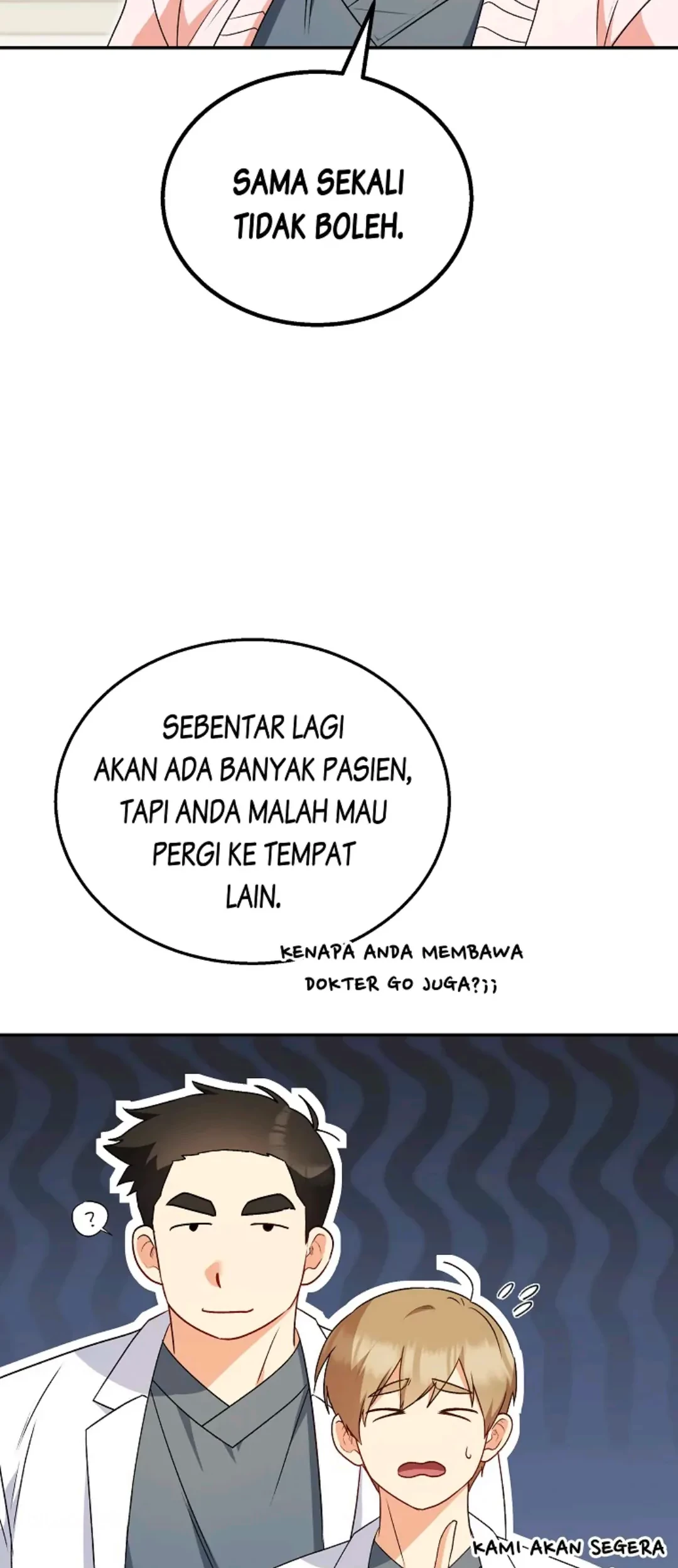 Hello? Veterinarian! Chapter 25 - Halaman 12