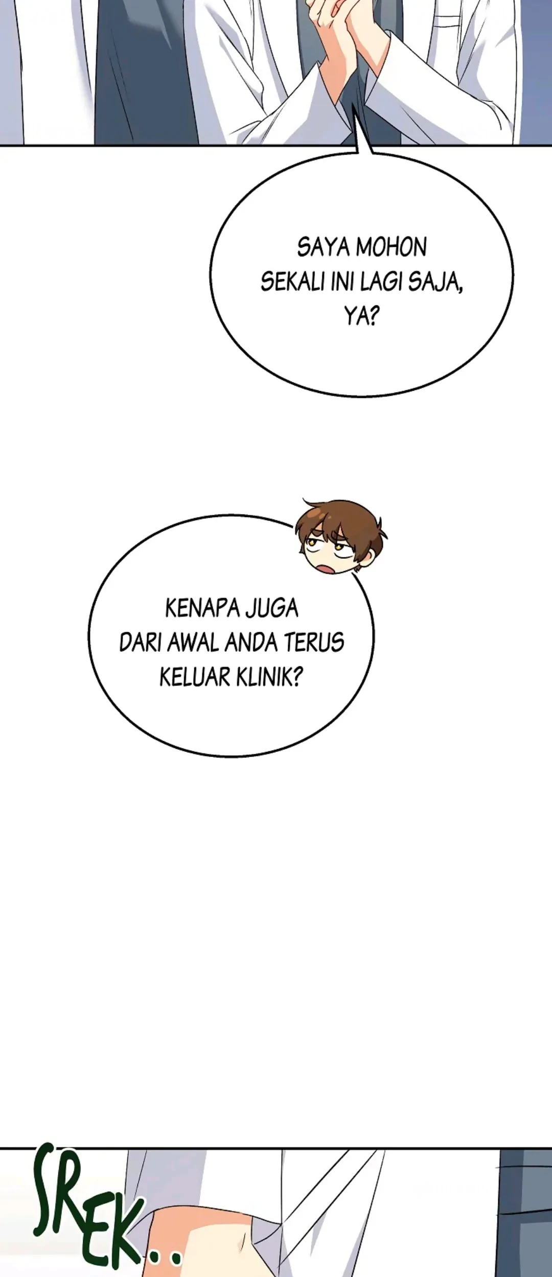 Hello? Veterinarian! Chapter 25 - Halaman 14