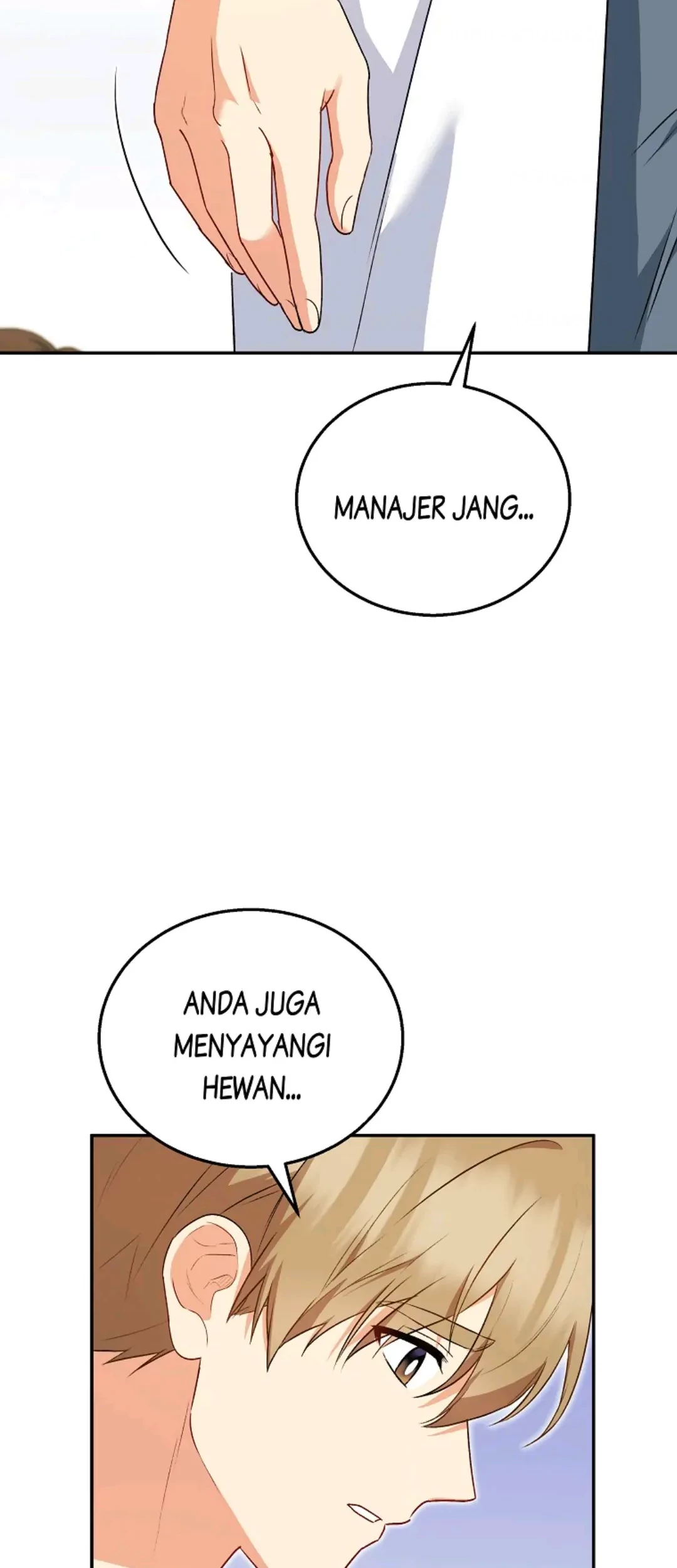 Hello? Veterinarian! Chapter 25 - Halaman 15