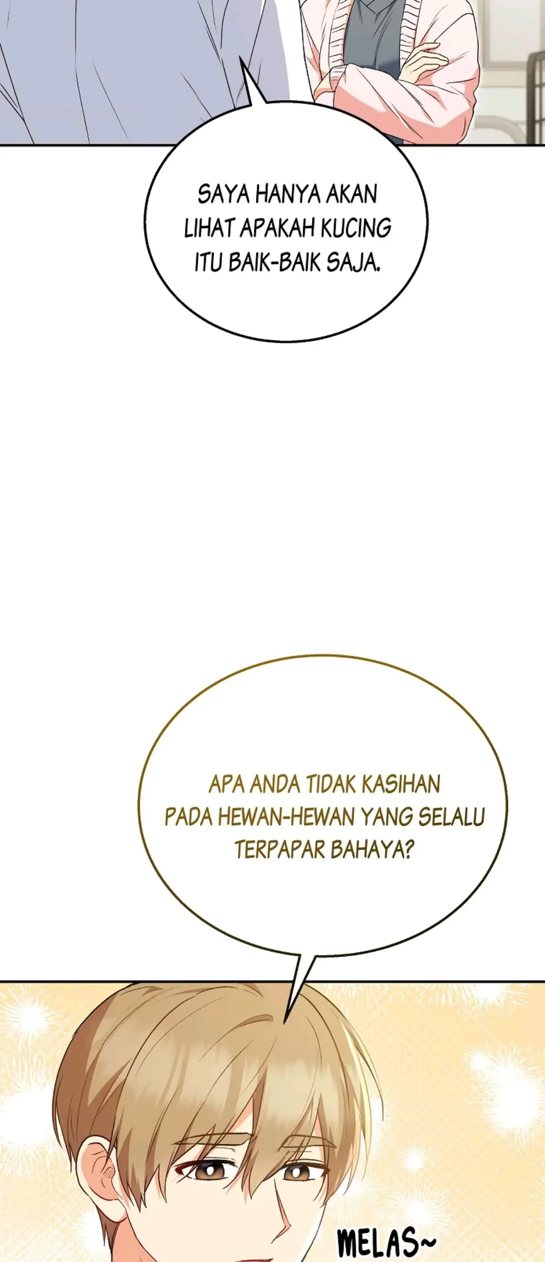 Hello? Veterinarian! Chapter 25 - Halaman 18