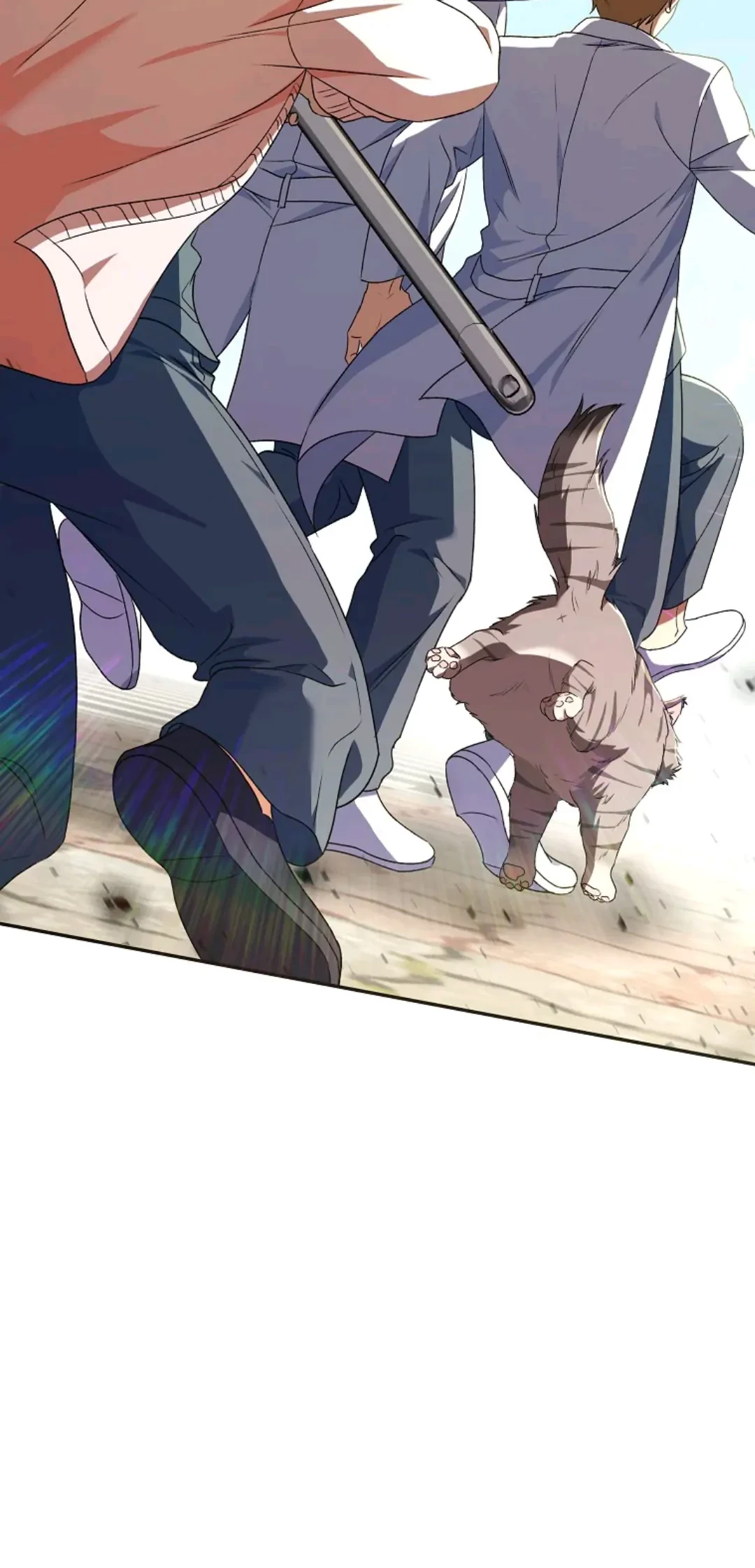 Hello? Veterinarian! Chapter 25 - Halaman 23